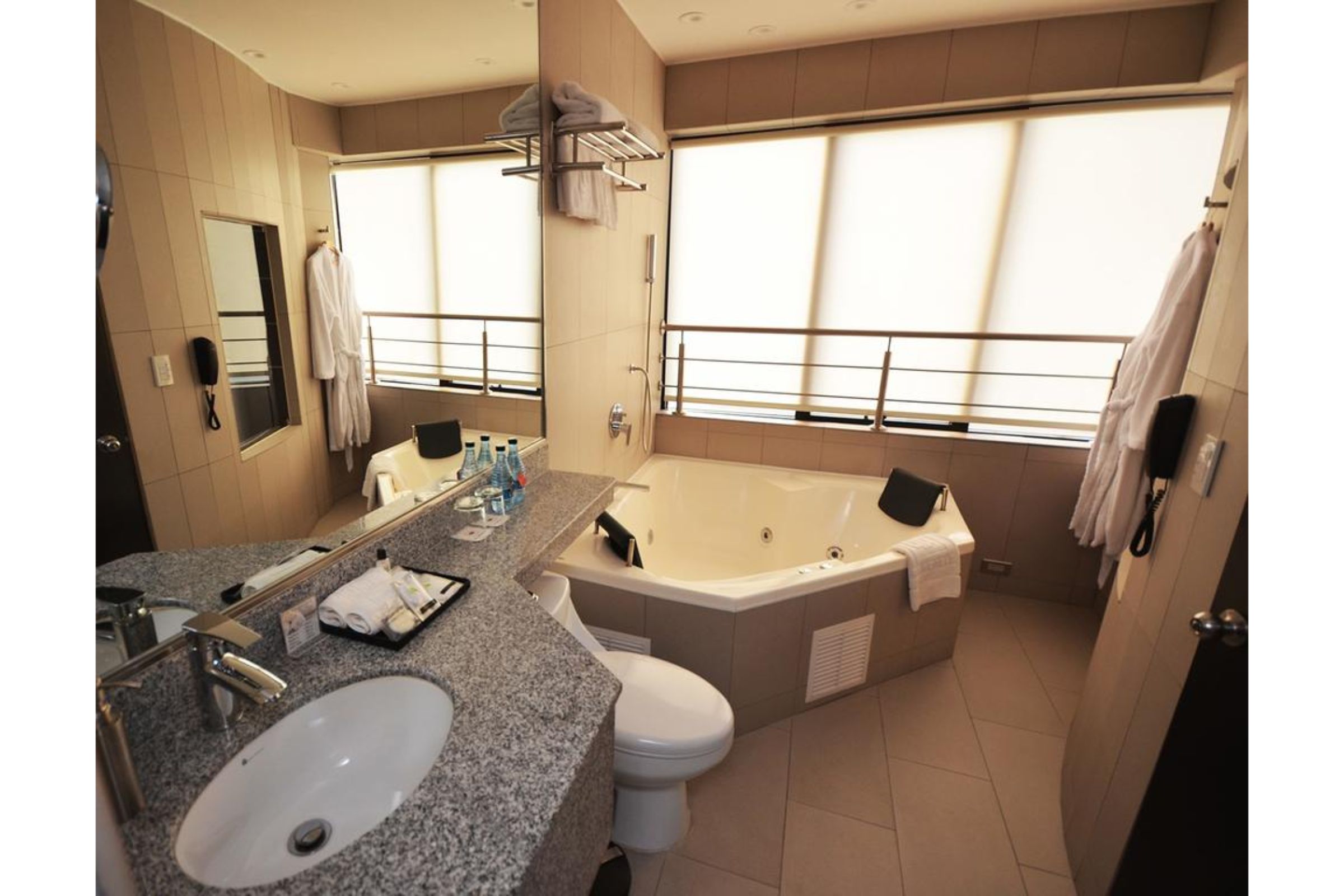 Suite Superior Queen Bed