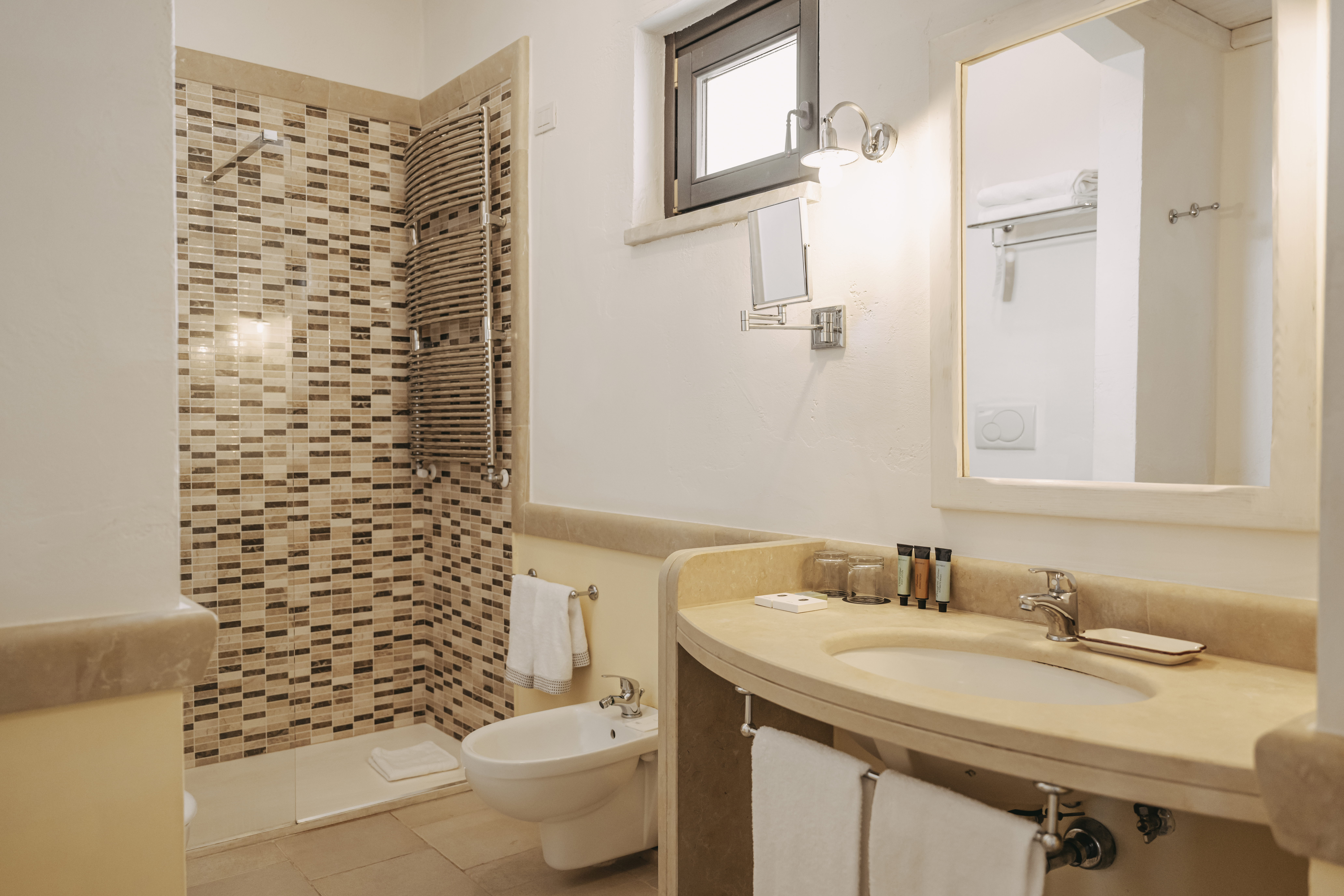 Double Single Deluxe Sea View