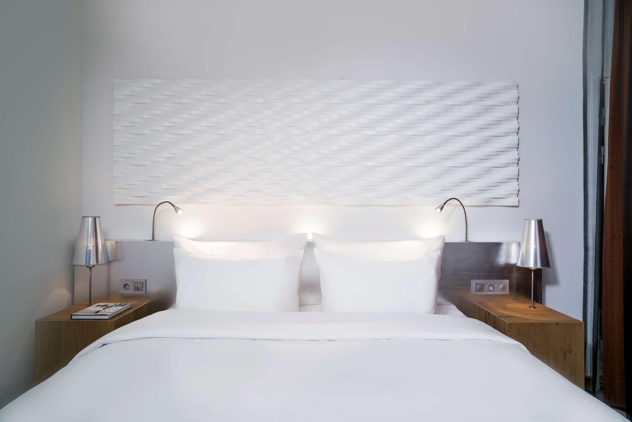 Double Superior King Bed