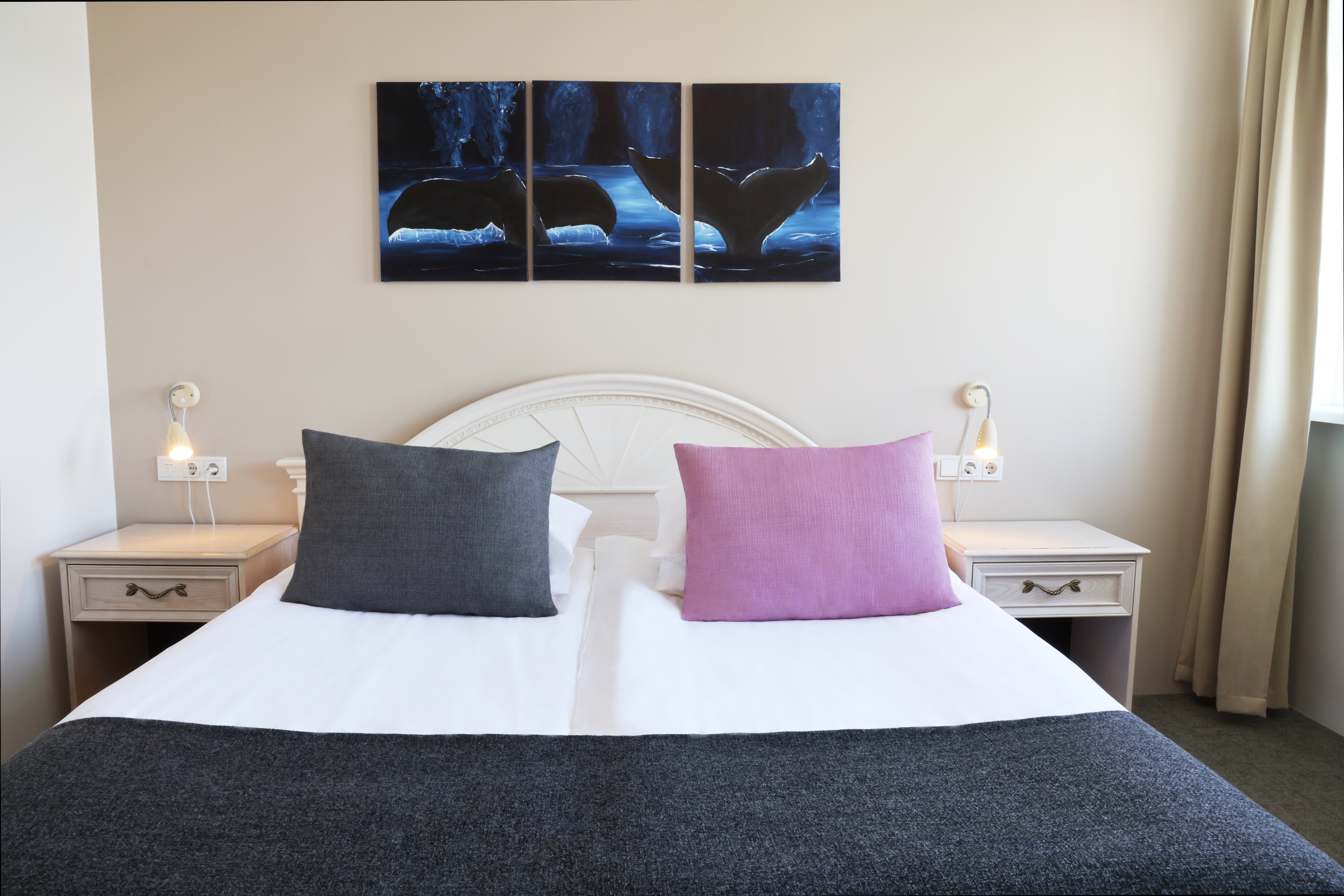 Double or Twin Economy