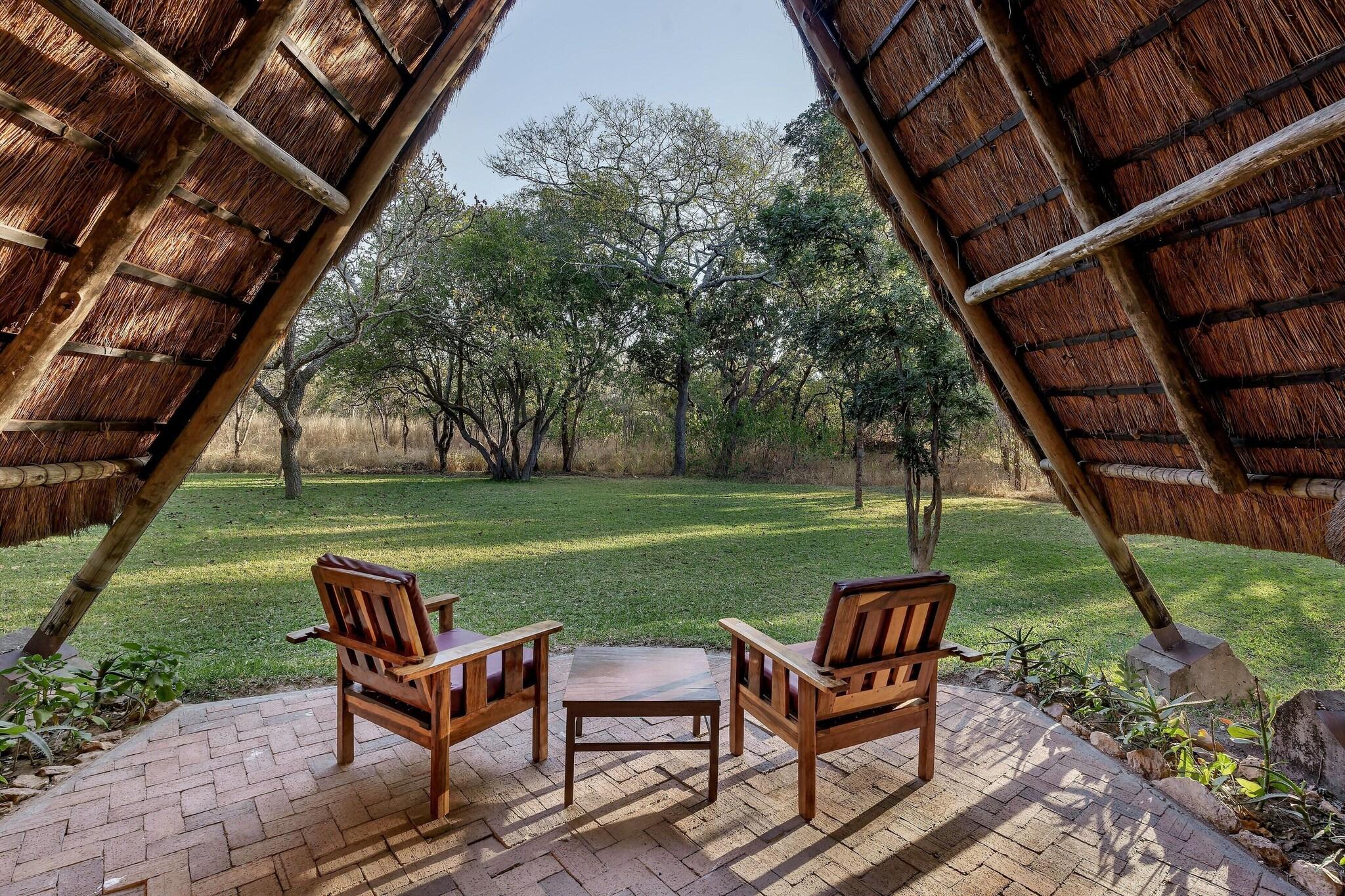 Chalet King Size Bed