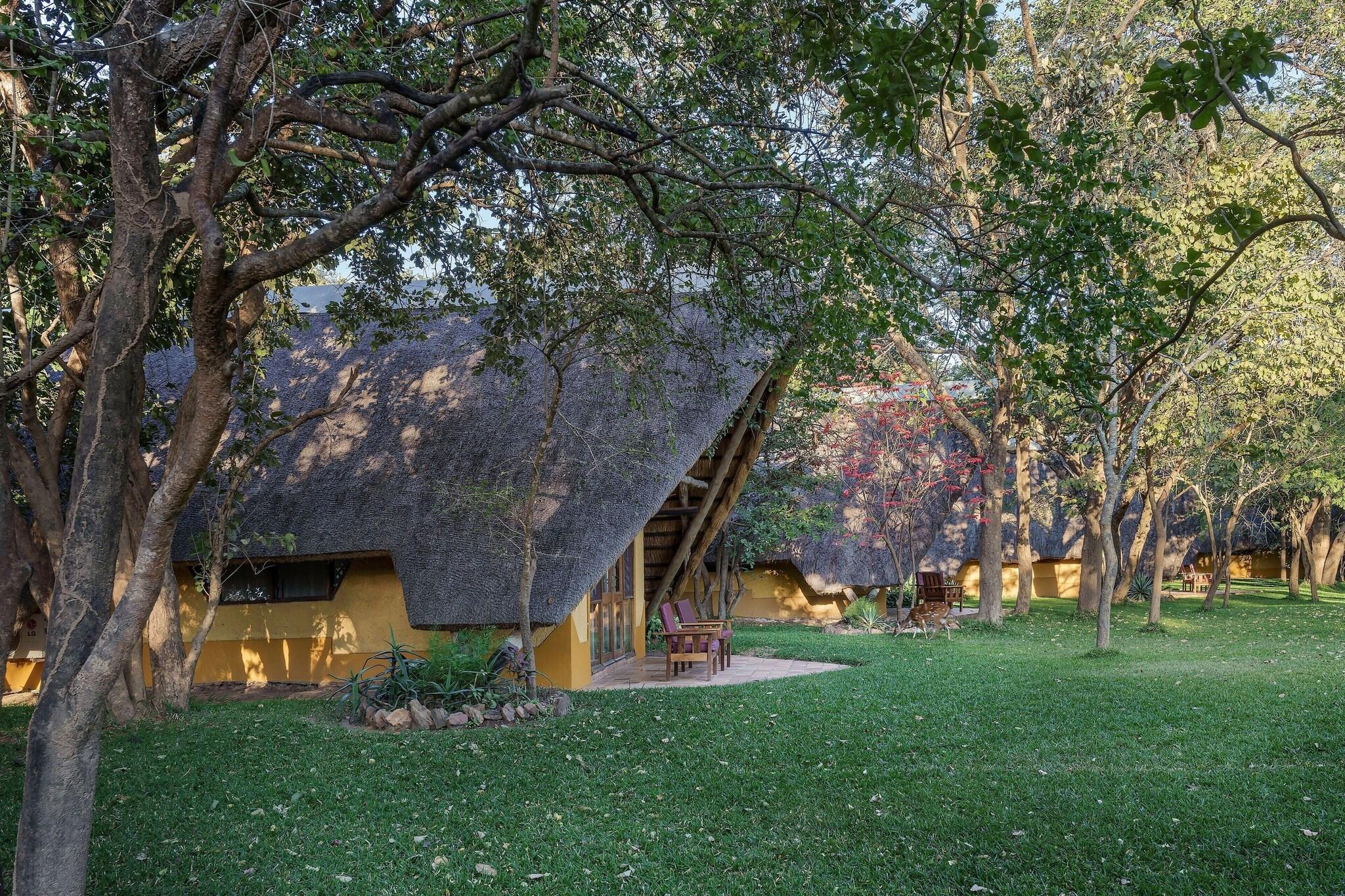 Chalet King Size Bed