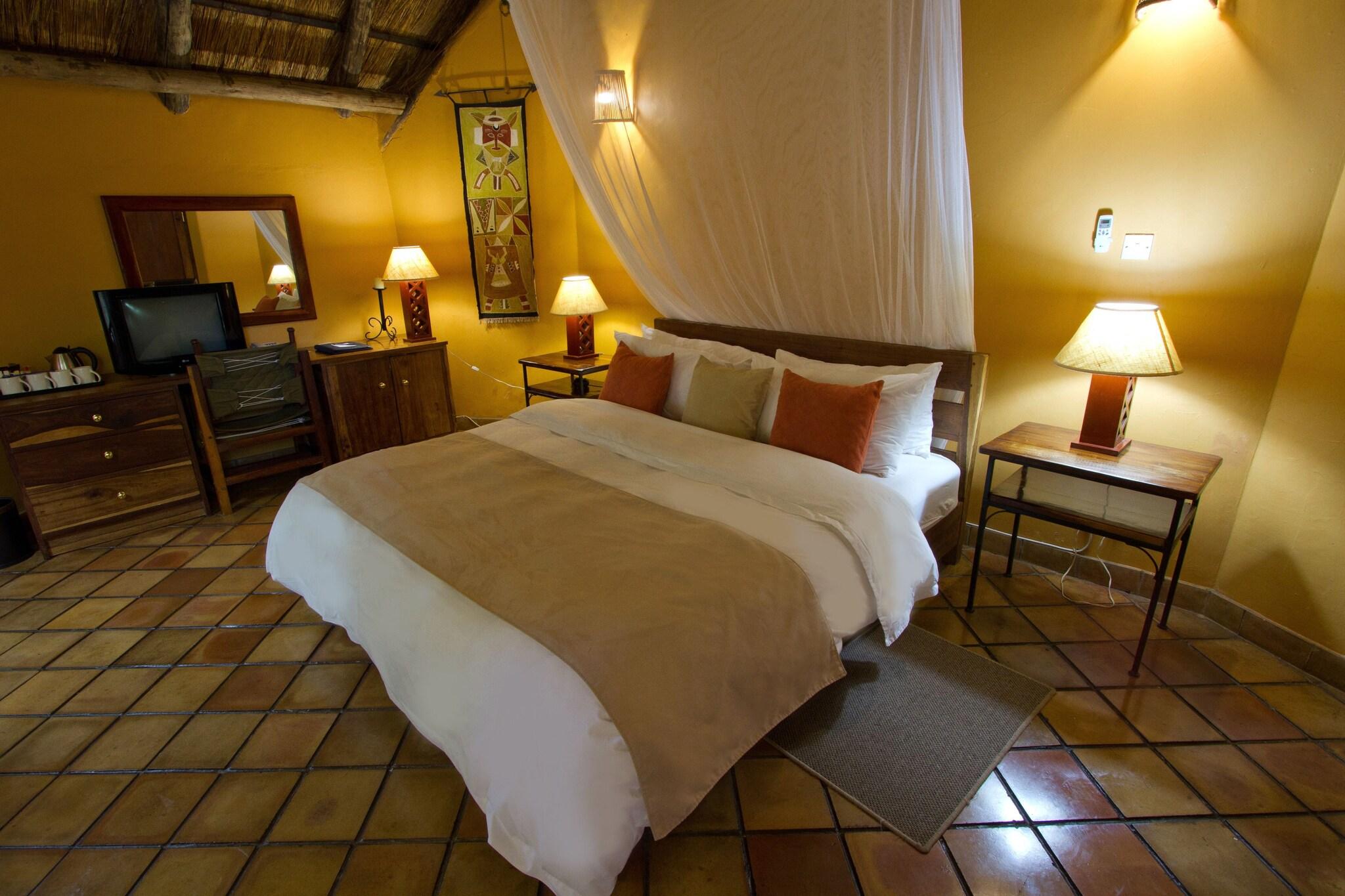 Chalet King Size Bed