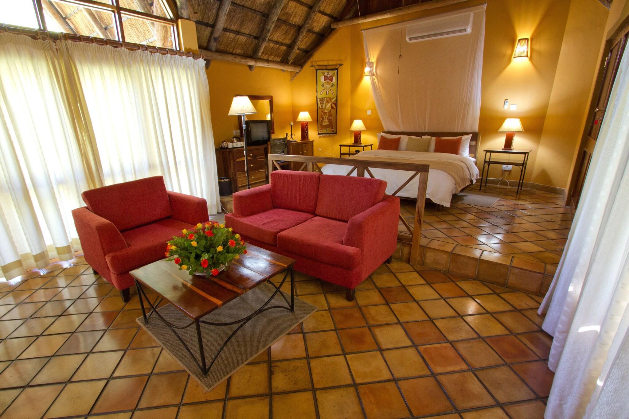 Chalet King Size Bed