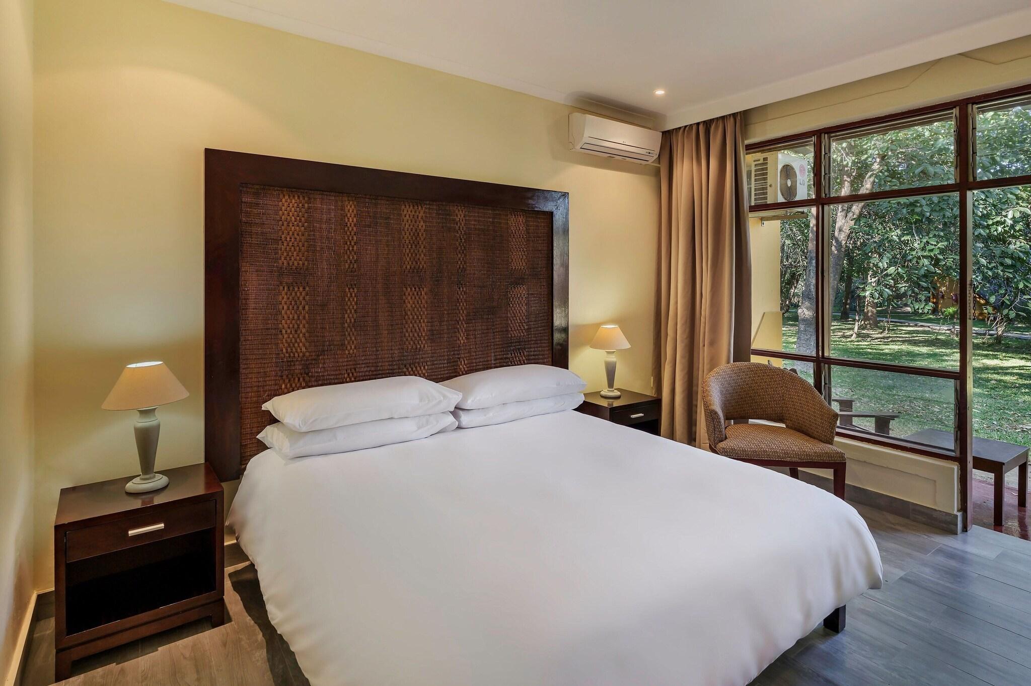 Double King Size Bed