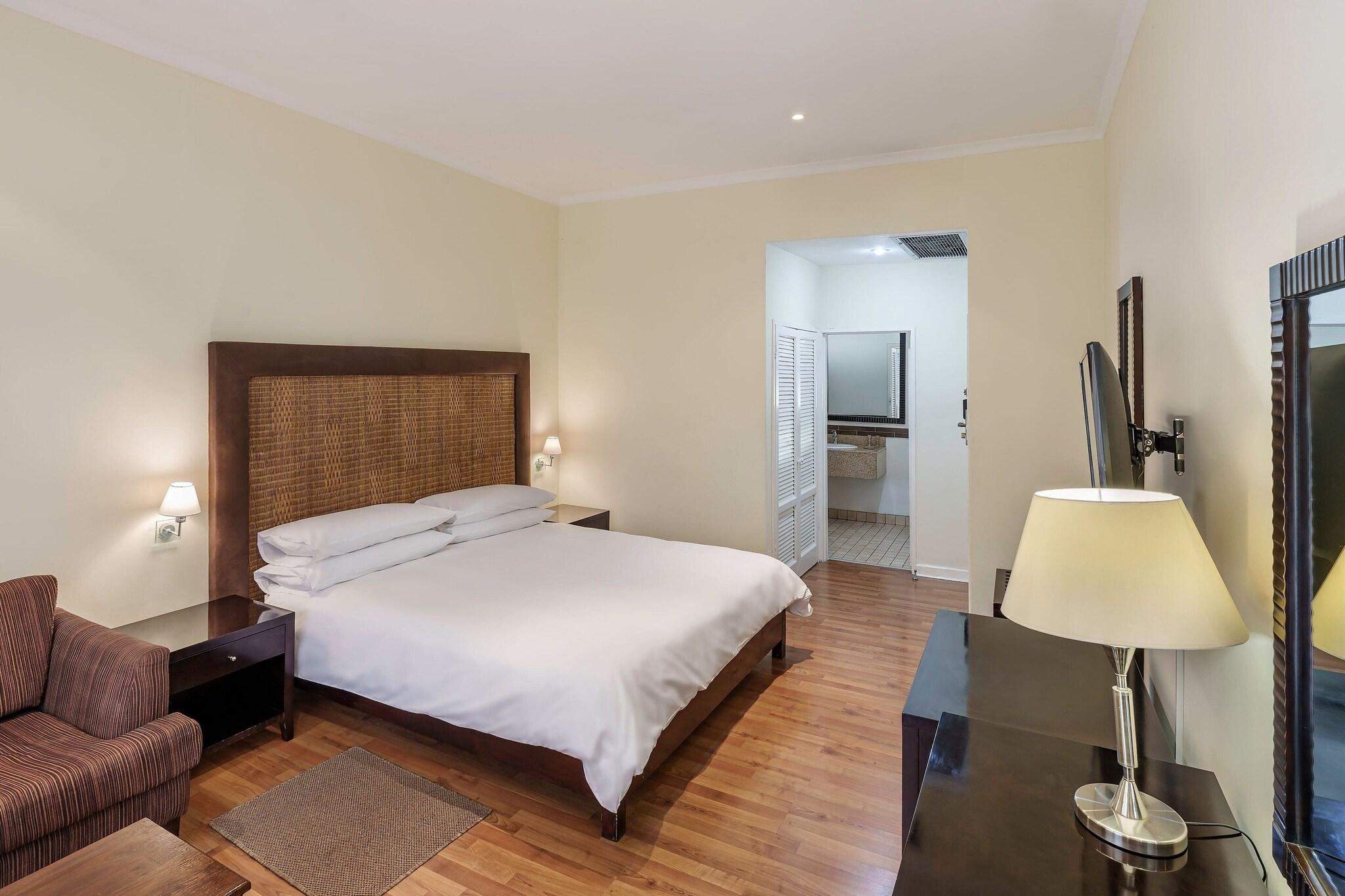 Double King Size Bed