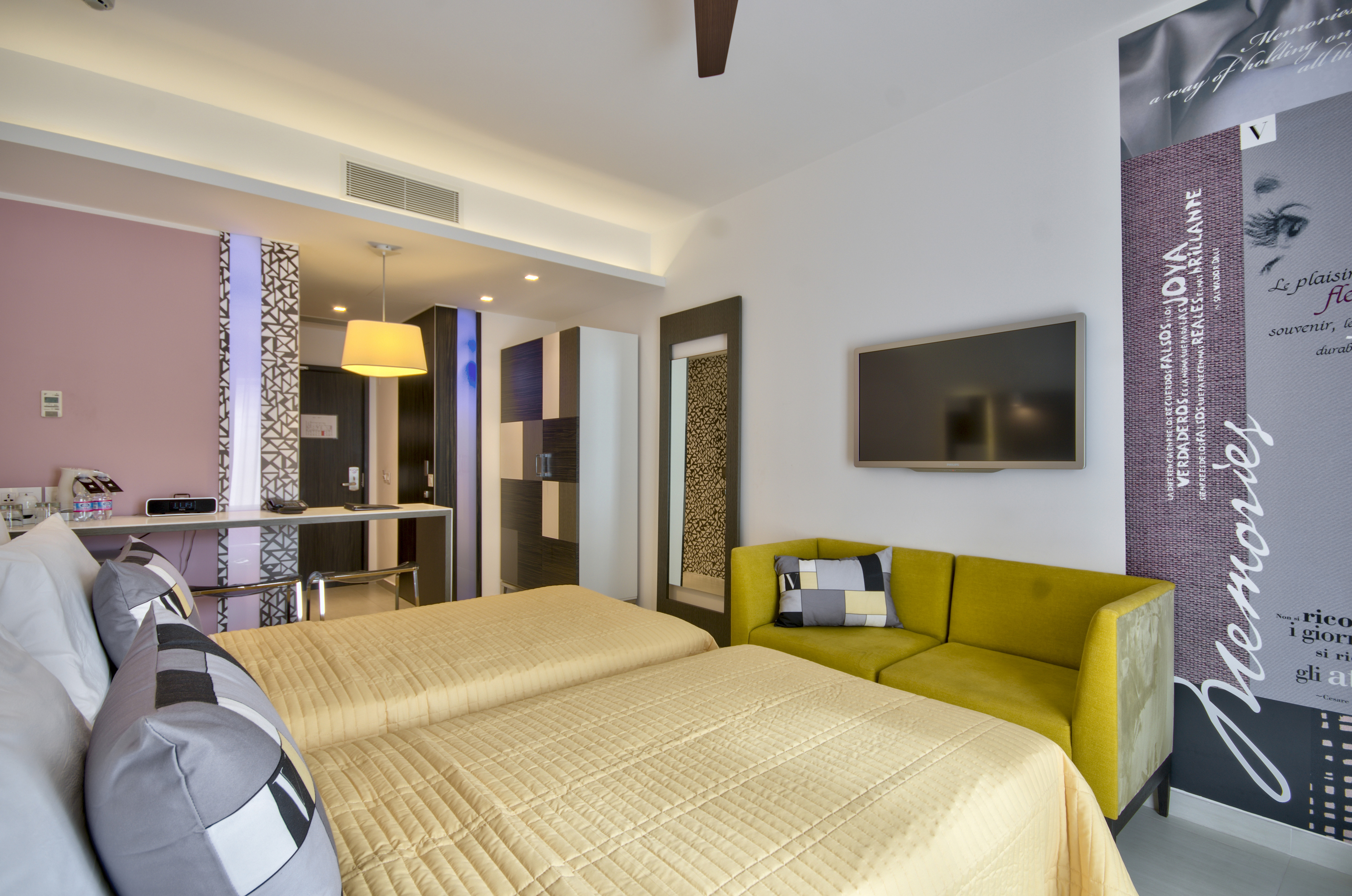 Double or Twin Superior