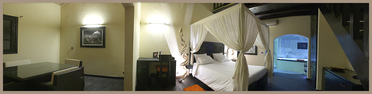 Junior Suite Standard