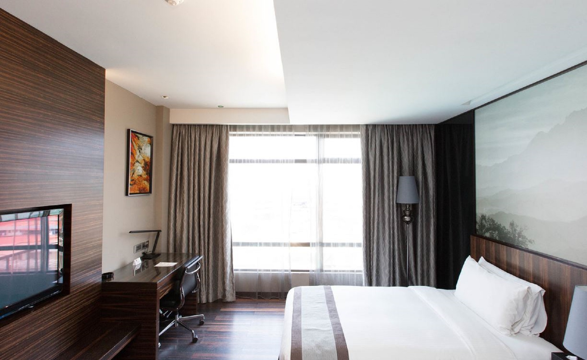 Double or Twin Deluxe