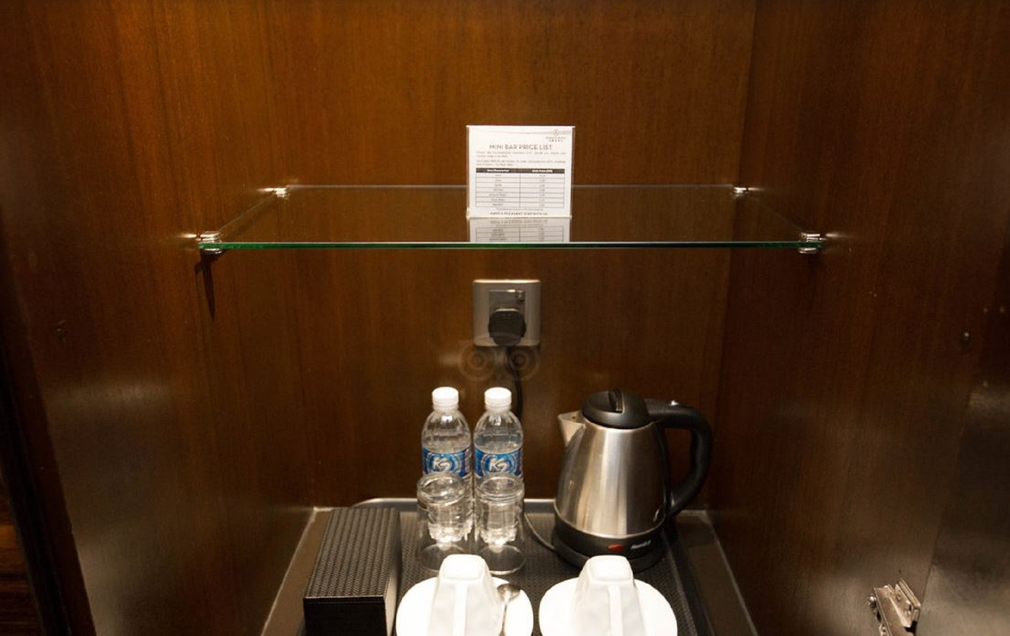 Double or Twin Deluxe