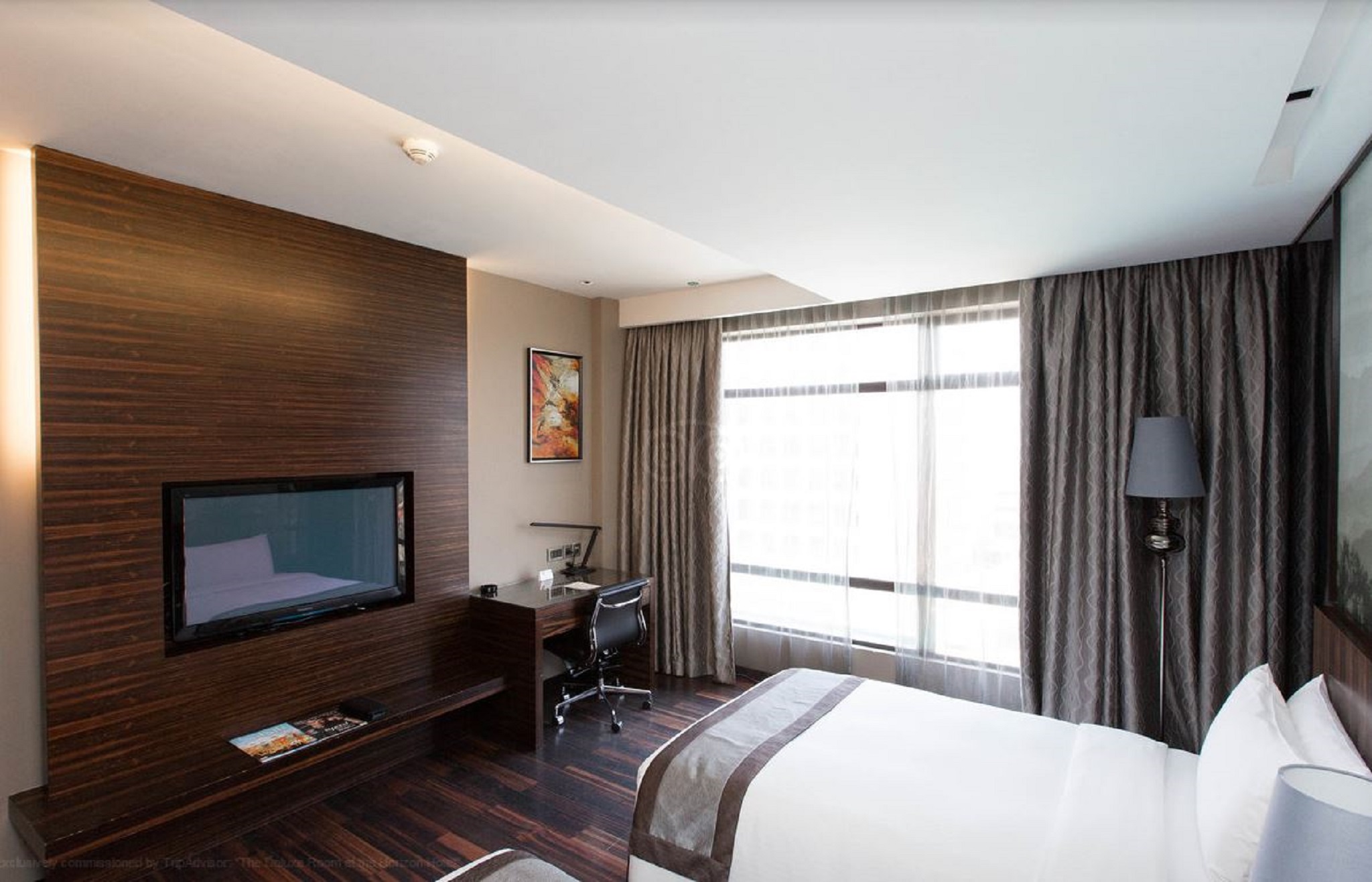 Double or Twin Deluxe