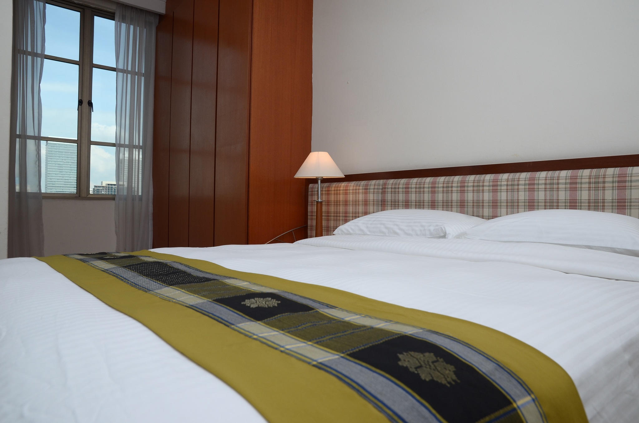 Suite Deluxe Two Bedroom