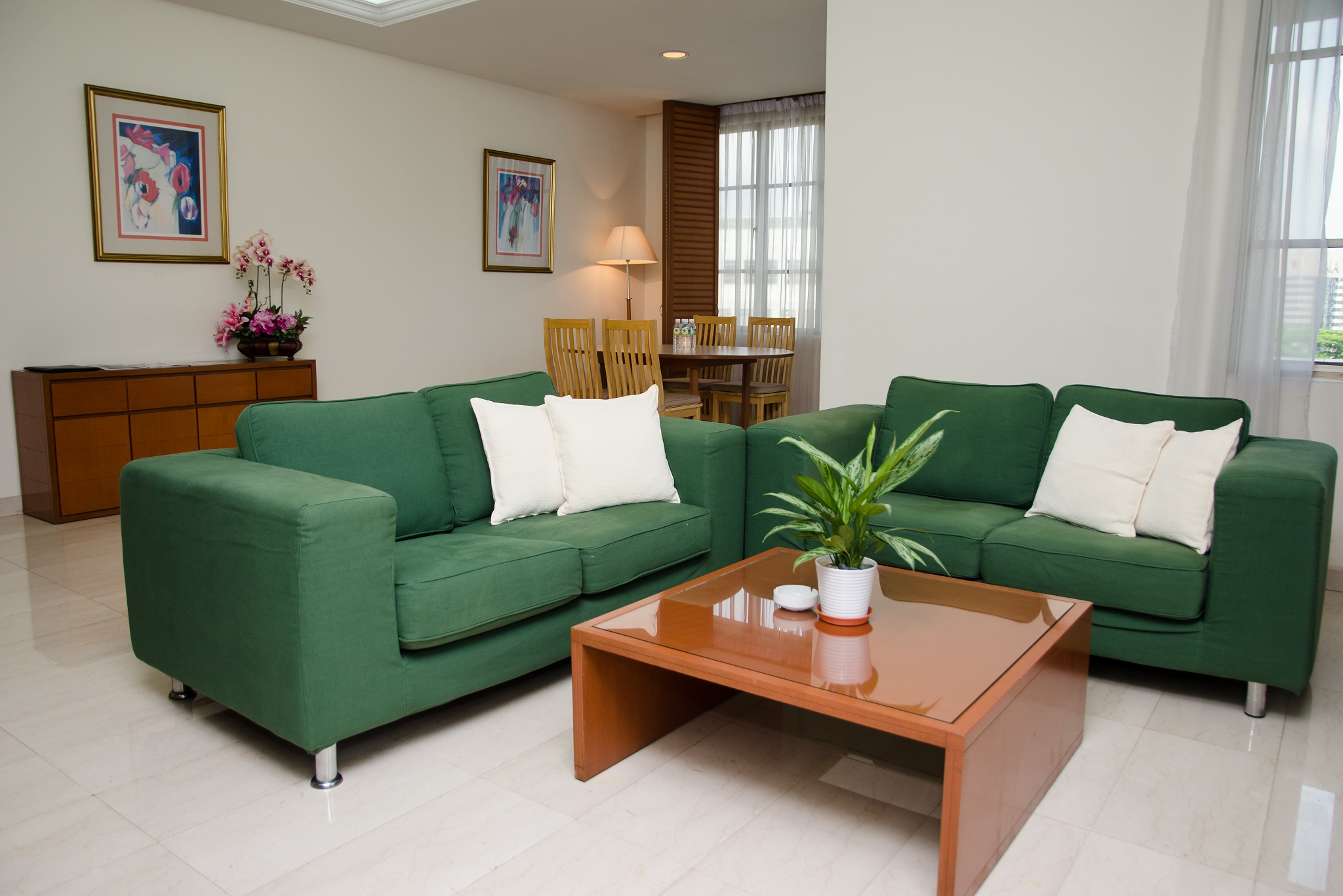 Suite Deluxe Two Bedroom