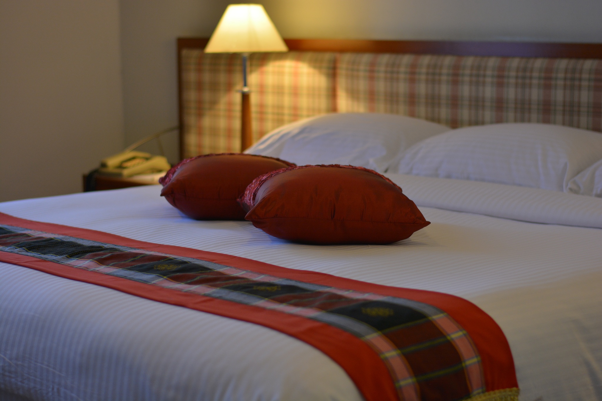 Double Deluxe One Bedroom