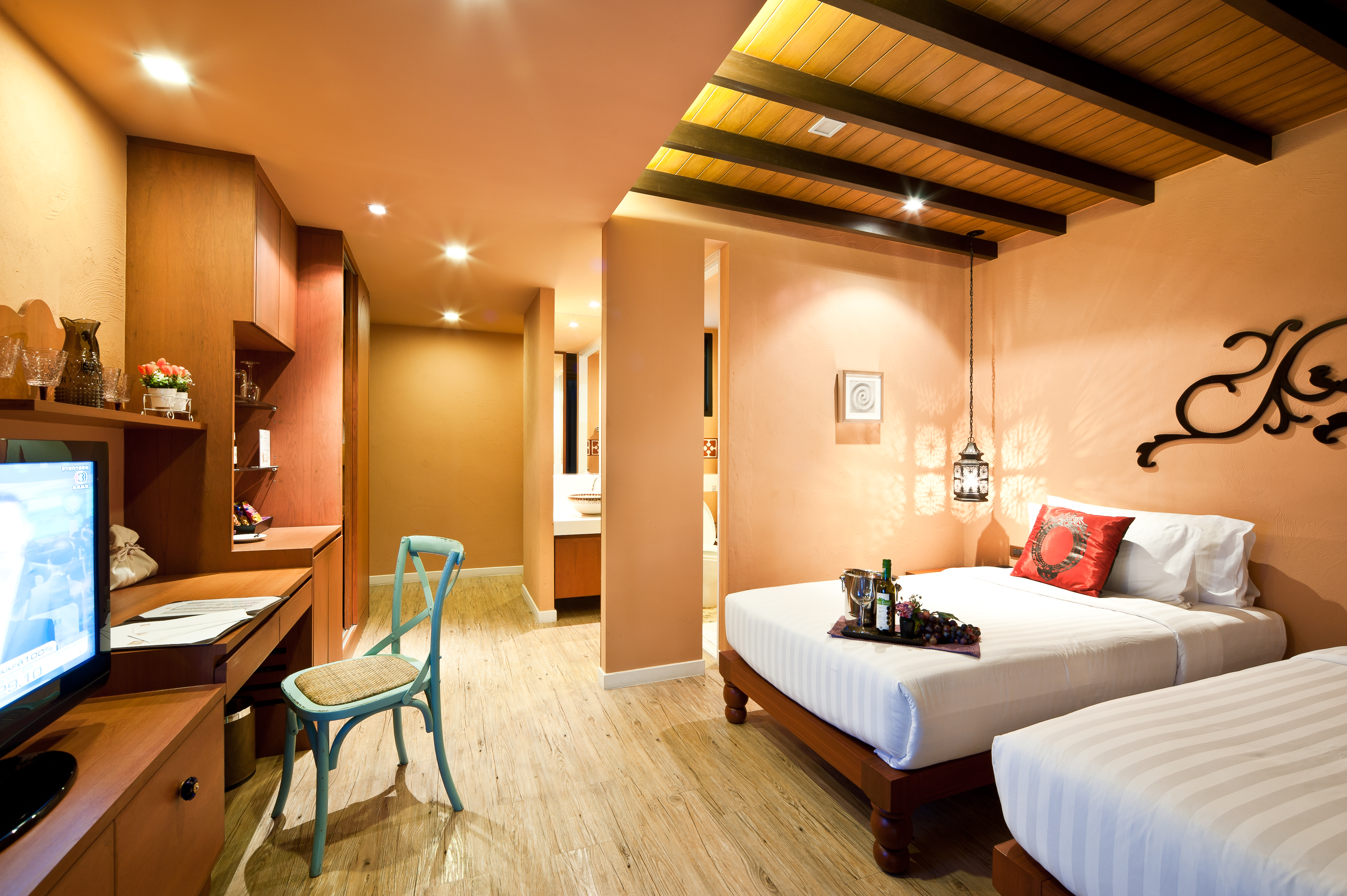 Double or Twin Superior