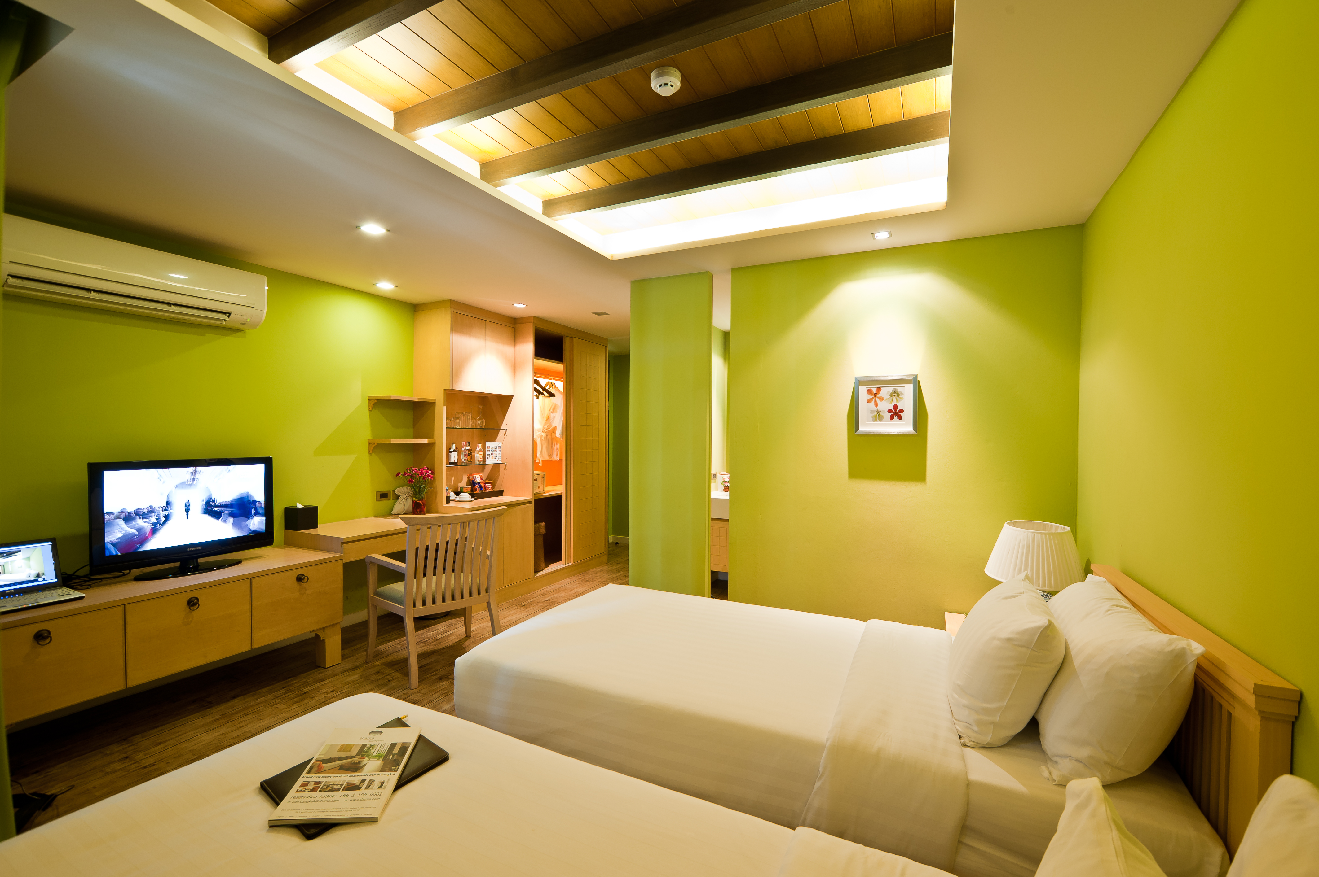 Double or Twin Superior