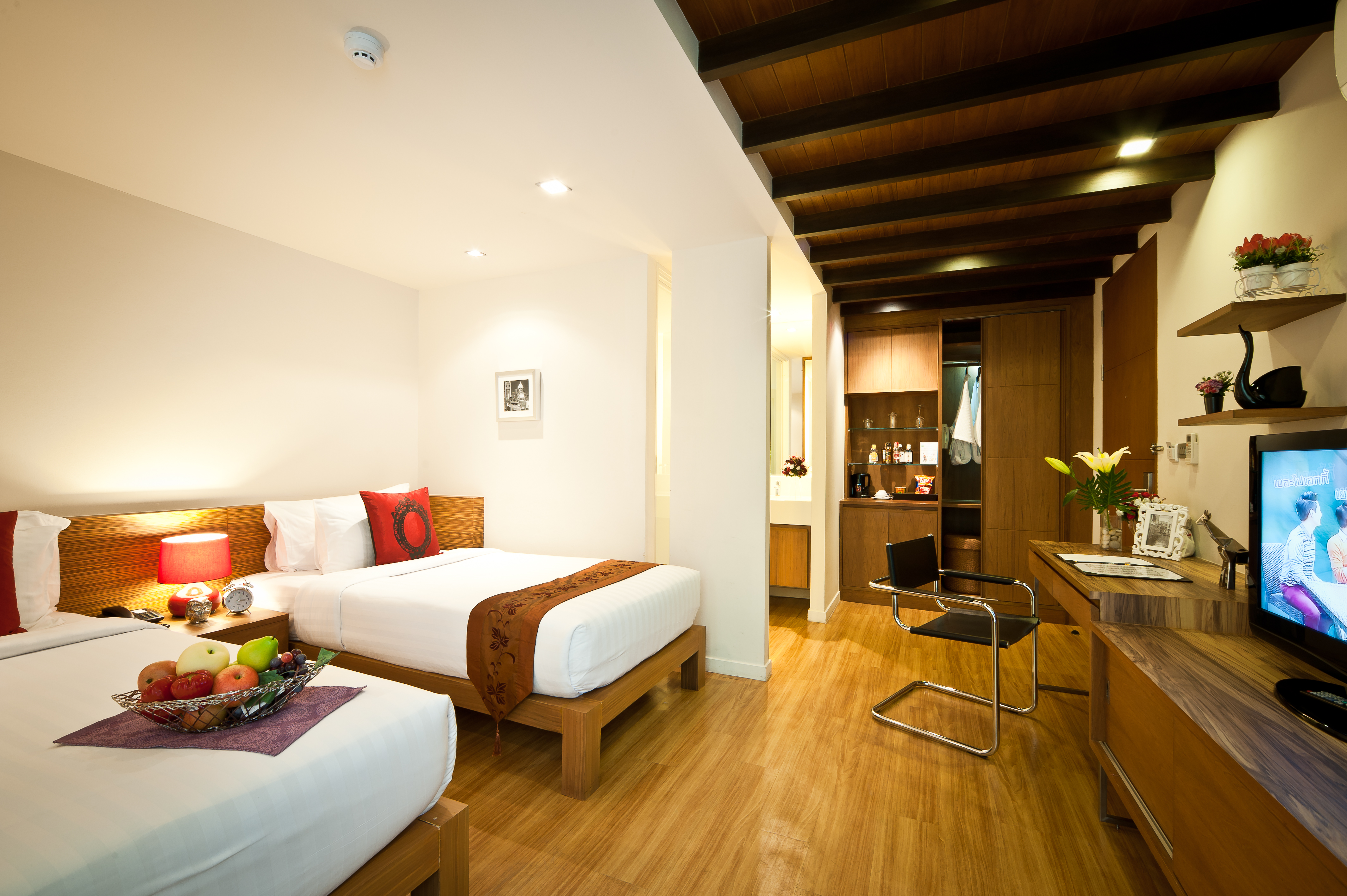 Double or Twin Superior