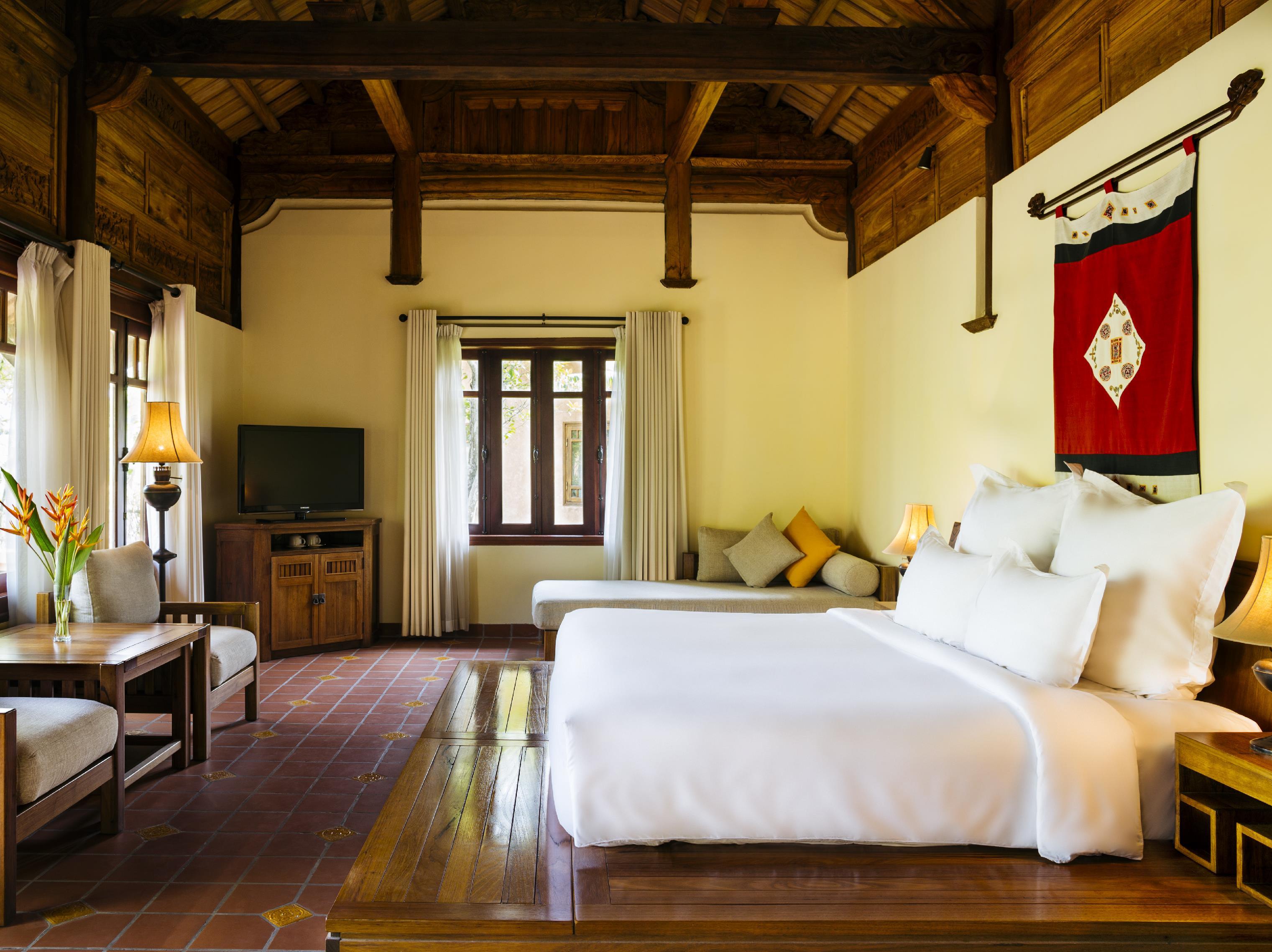 Double or Twin Deluxe