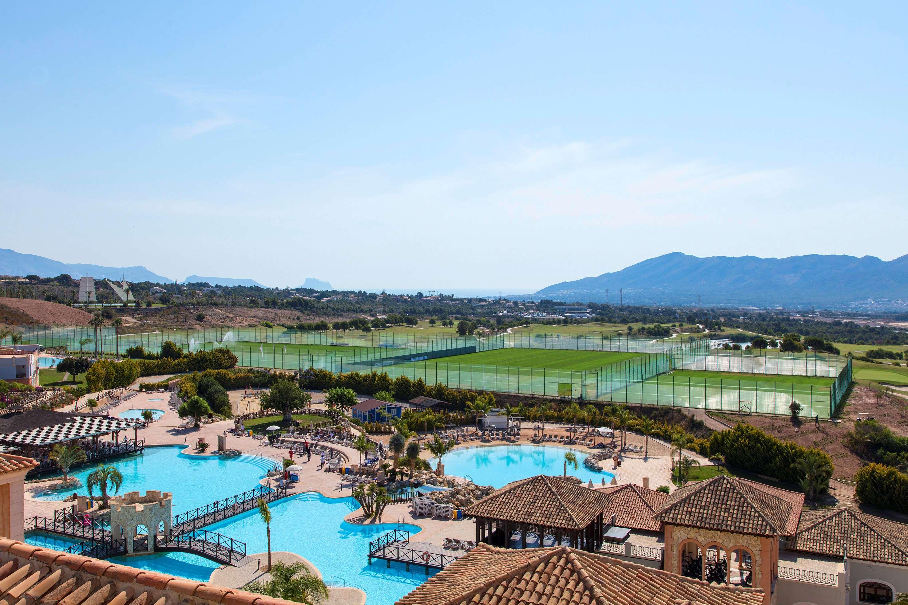 Sports and Entertainment