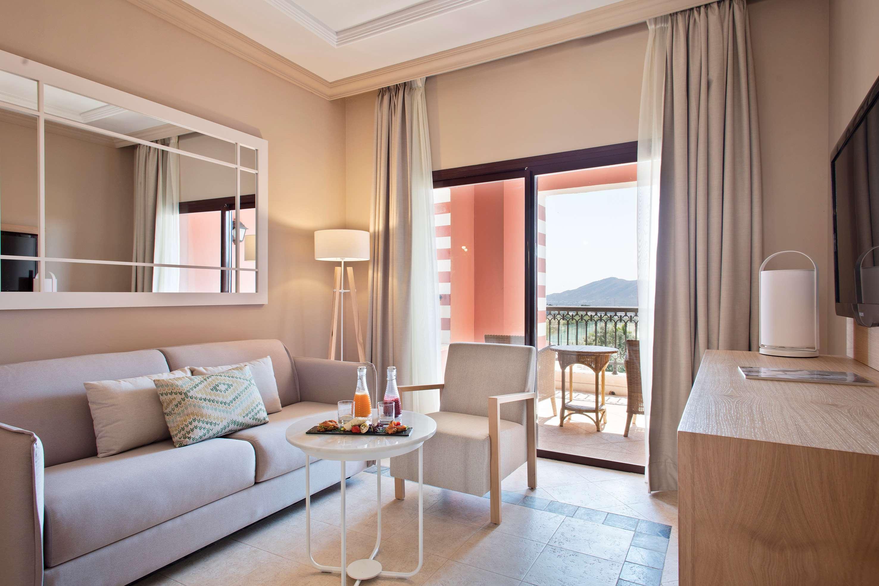 Junior Suite Standard