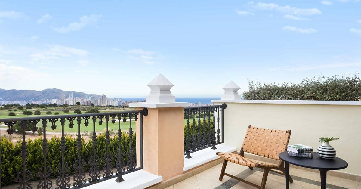 Junior Suite Standard