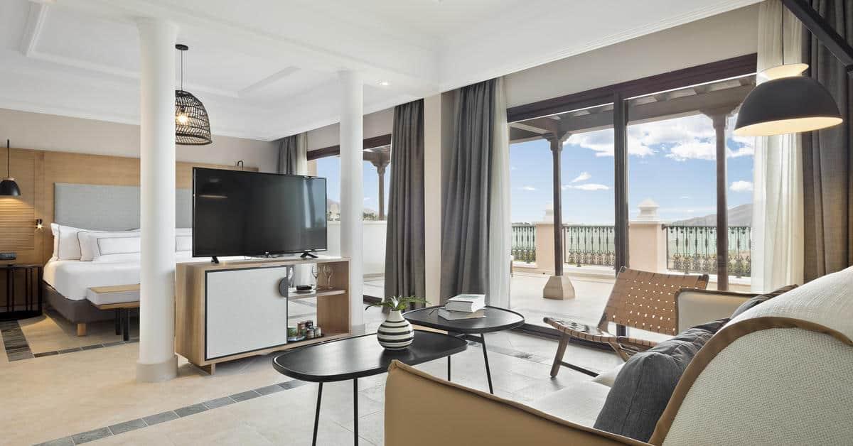 Junior Suite Standard