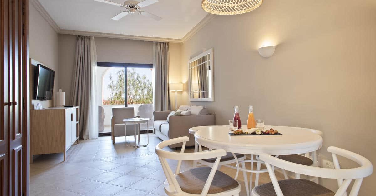 Junior Suite Standard