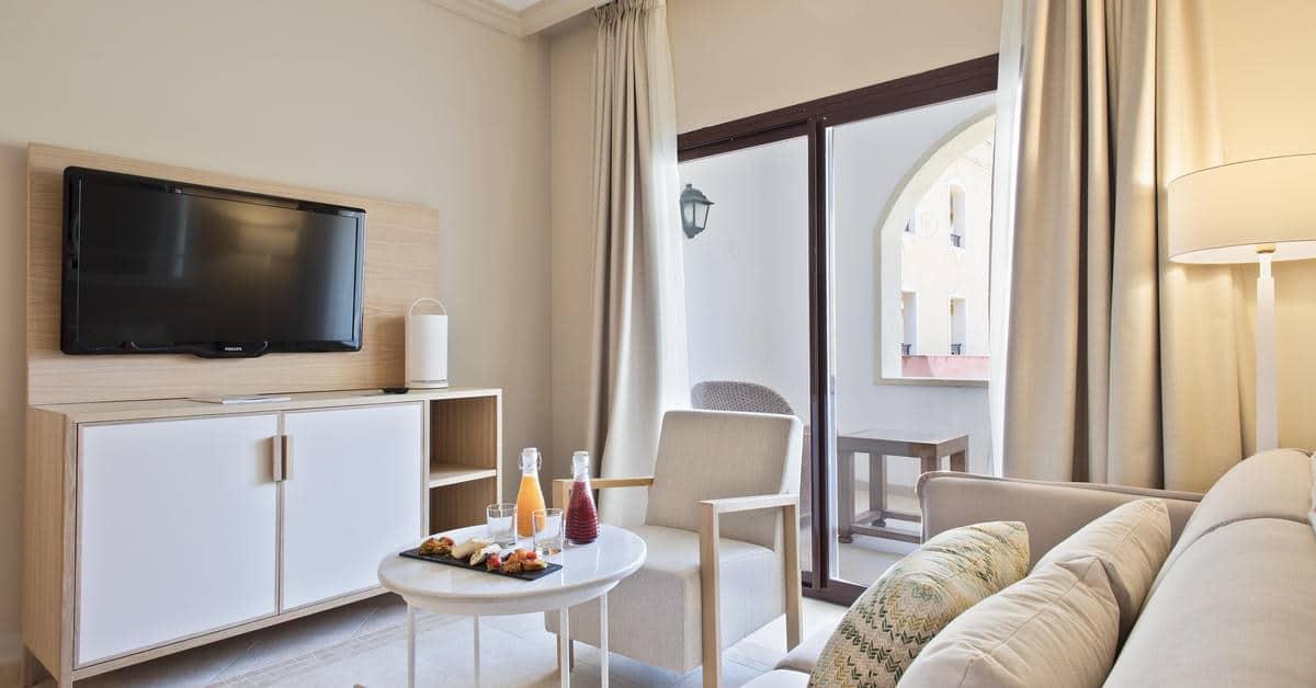 Junior Suite Standard