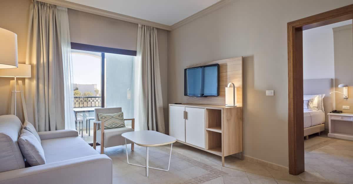 Junior Suite Standard