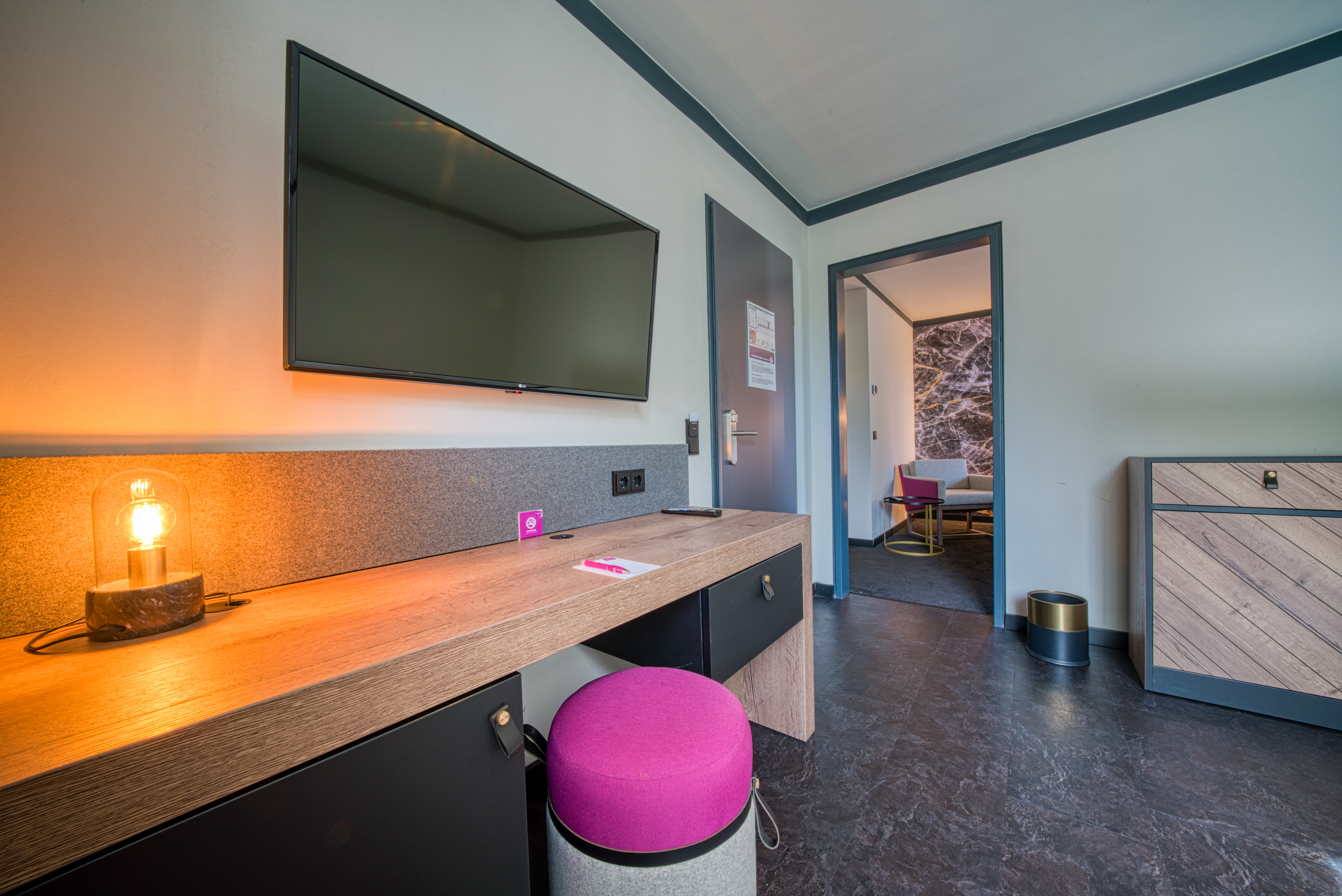 Junior Suite Standard