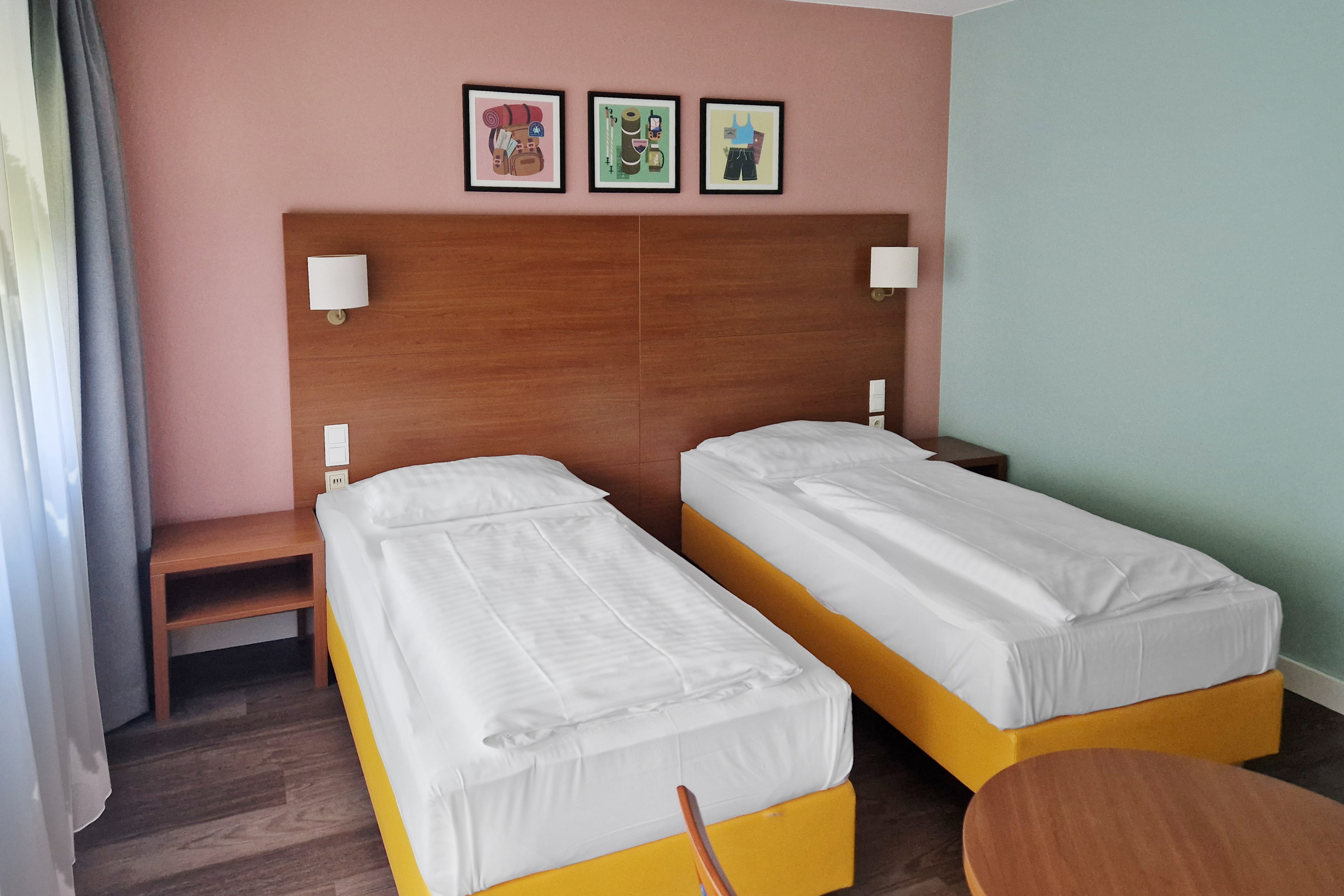 Double or Twin Standard