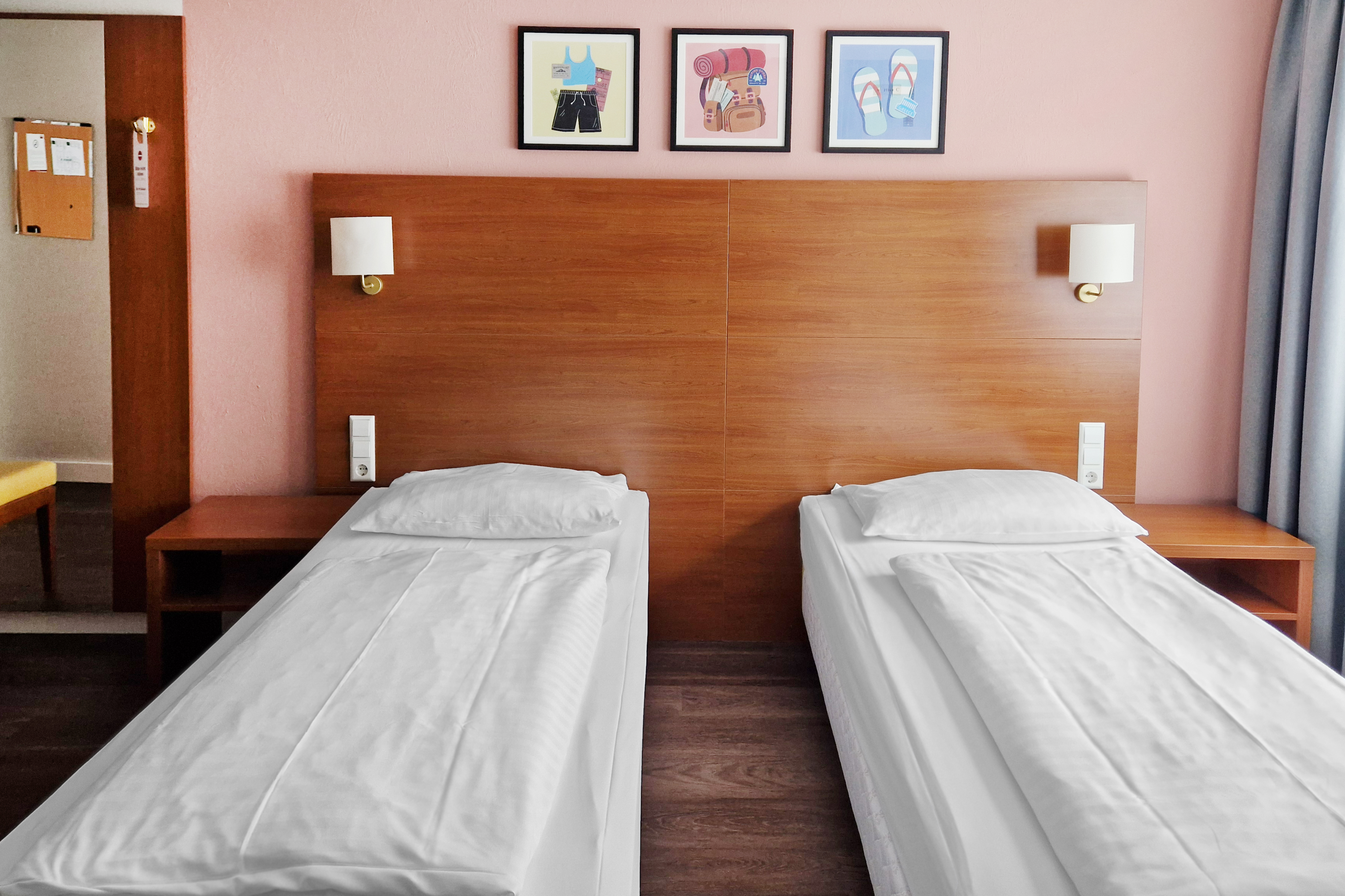 Double or Twin Standard