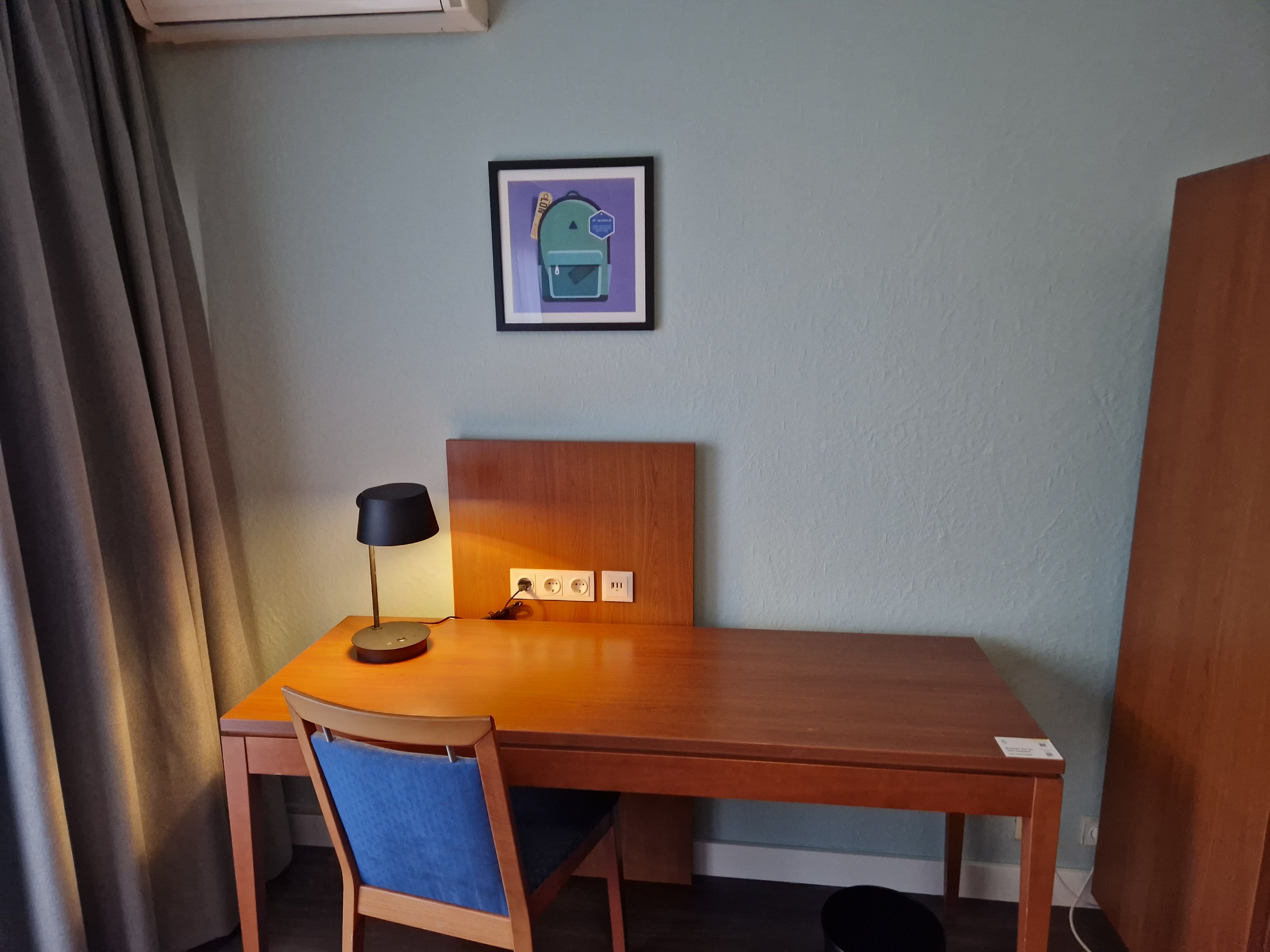 Double or Twin Standard