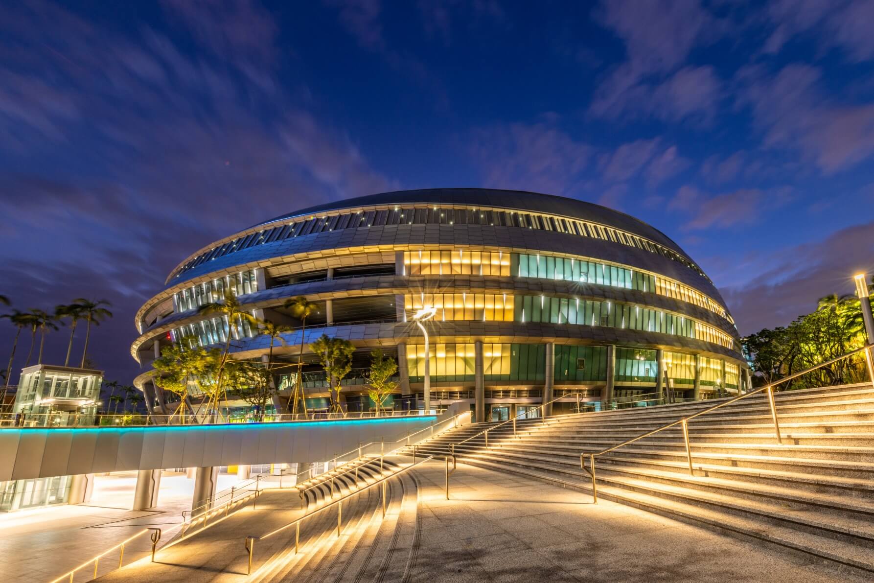 Sports and Entertainment