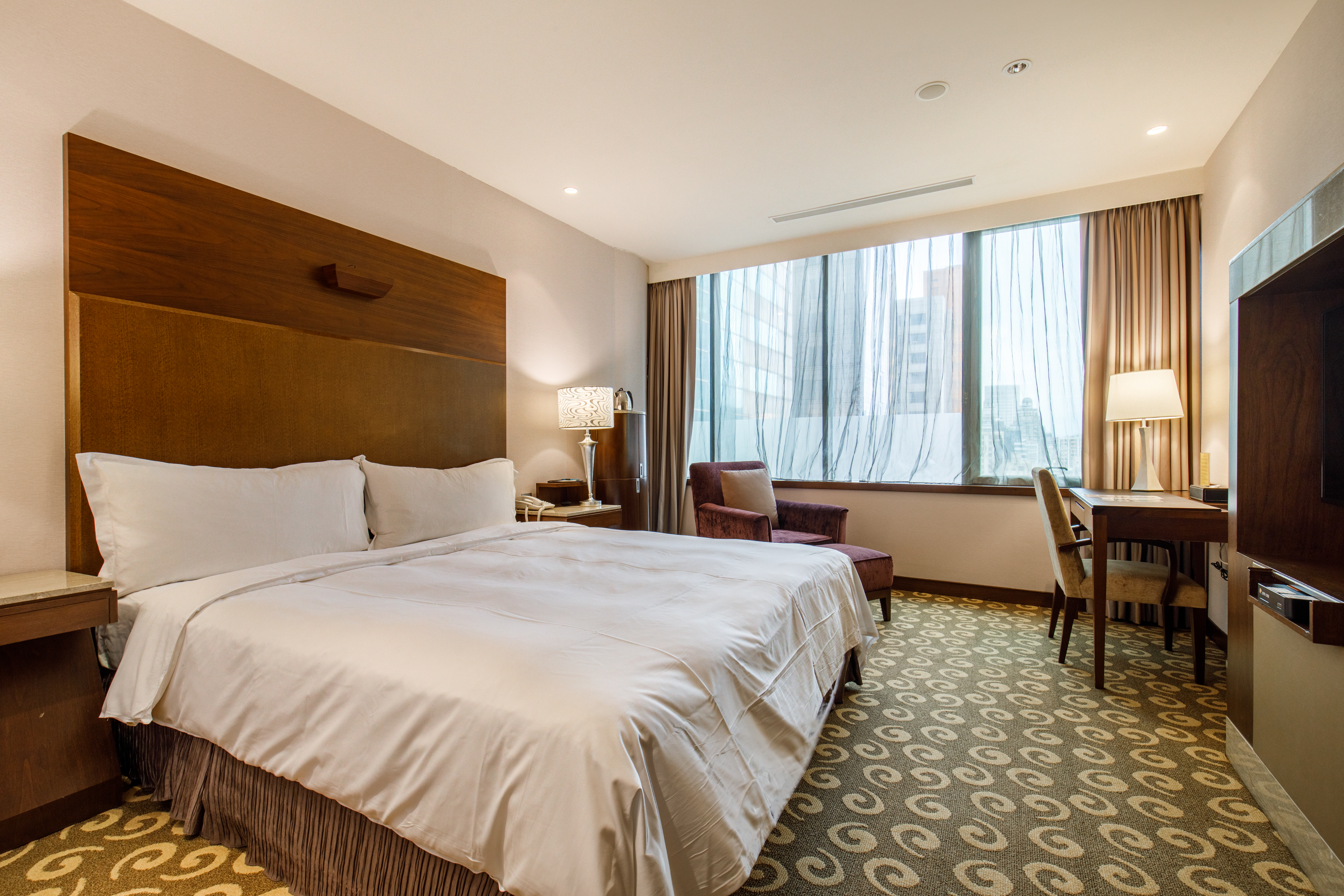 Double Superior with Views