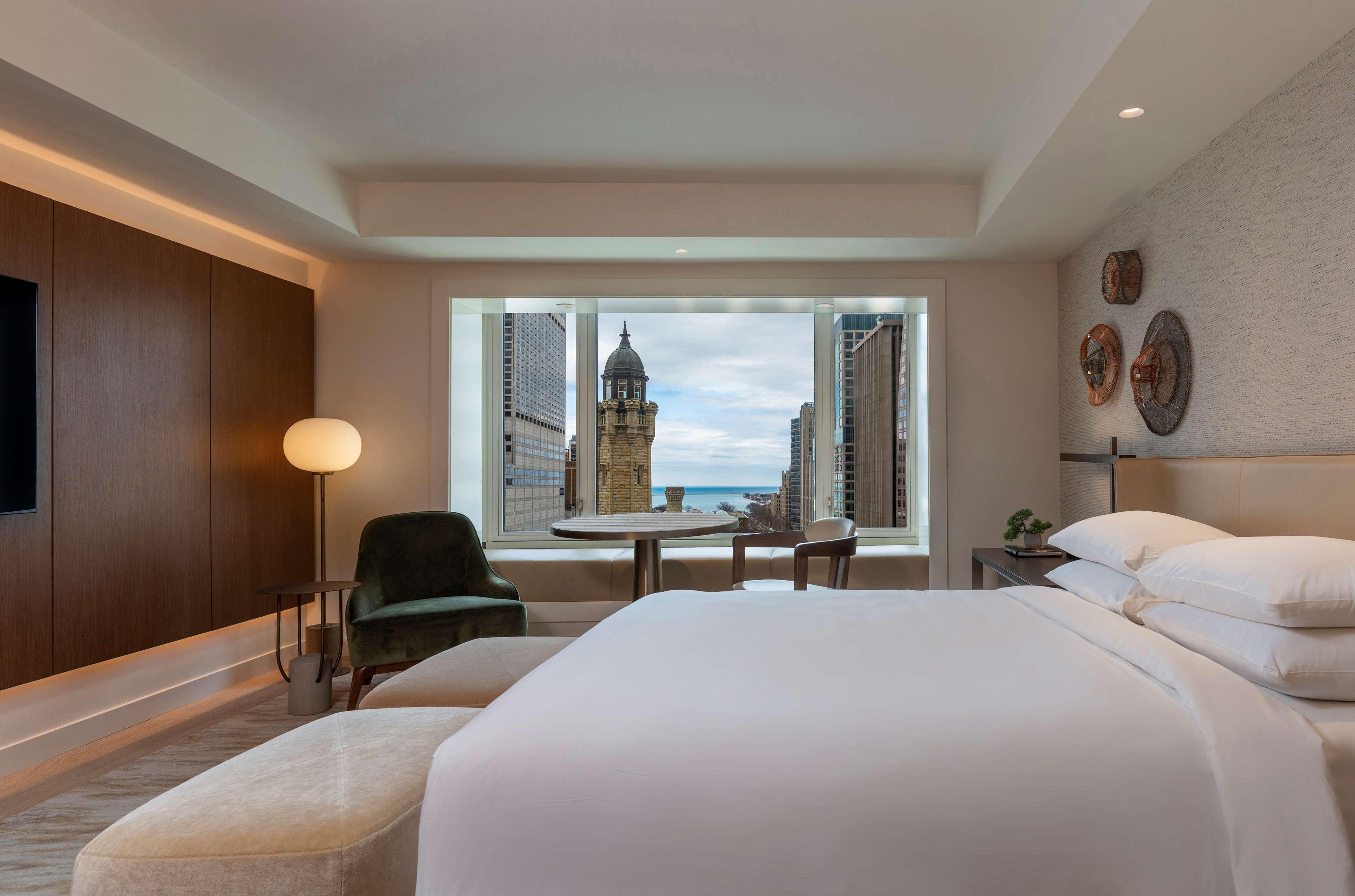 Double King Size Bed