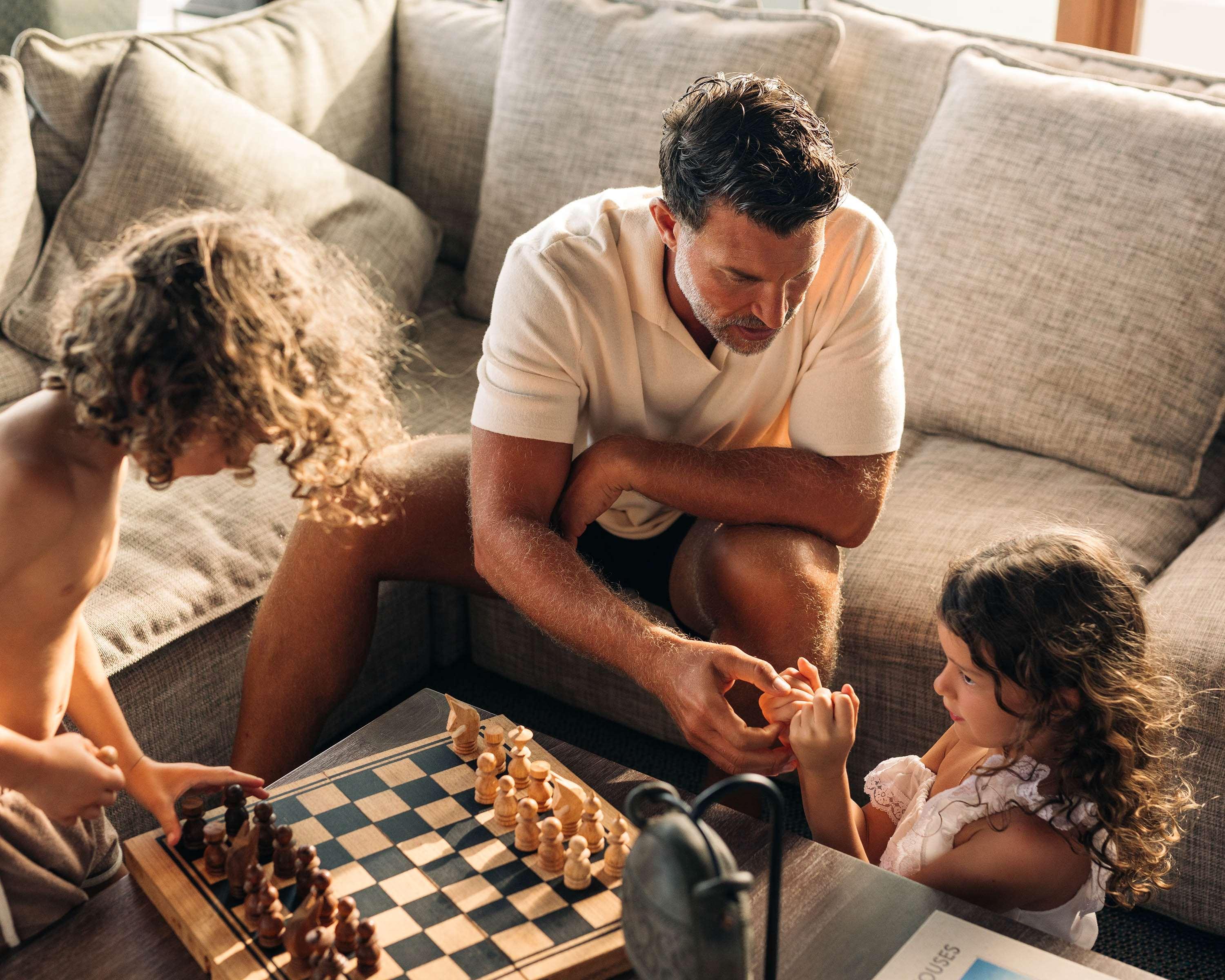 Villa Three Bedrooms