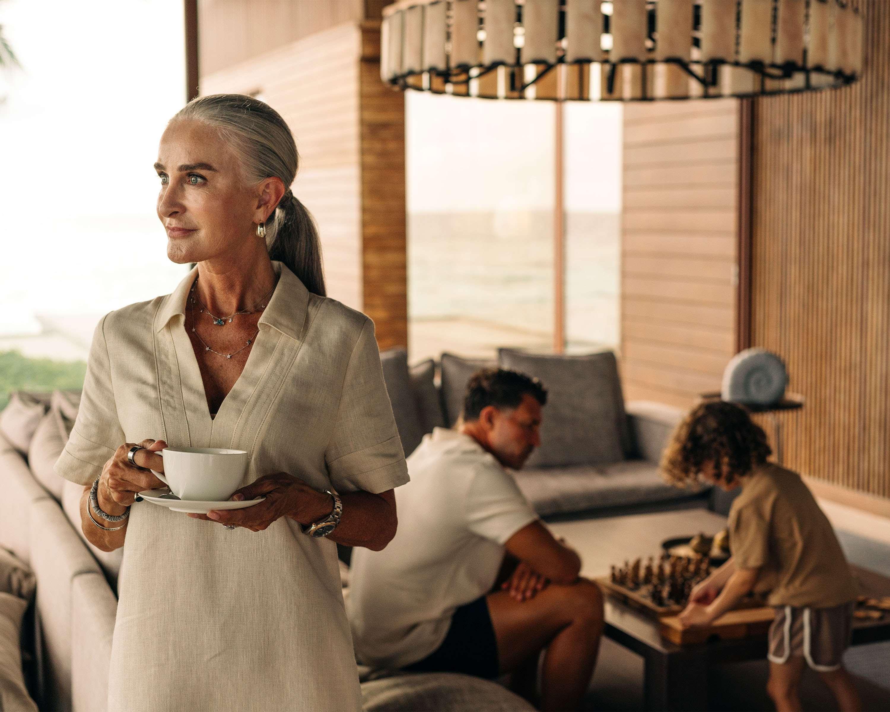 Villa Three Bedrooms