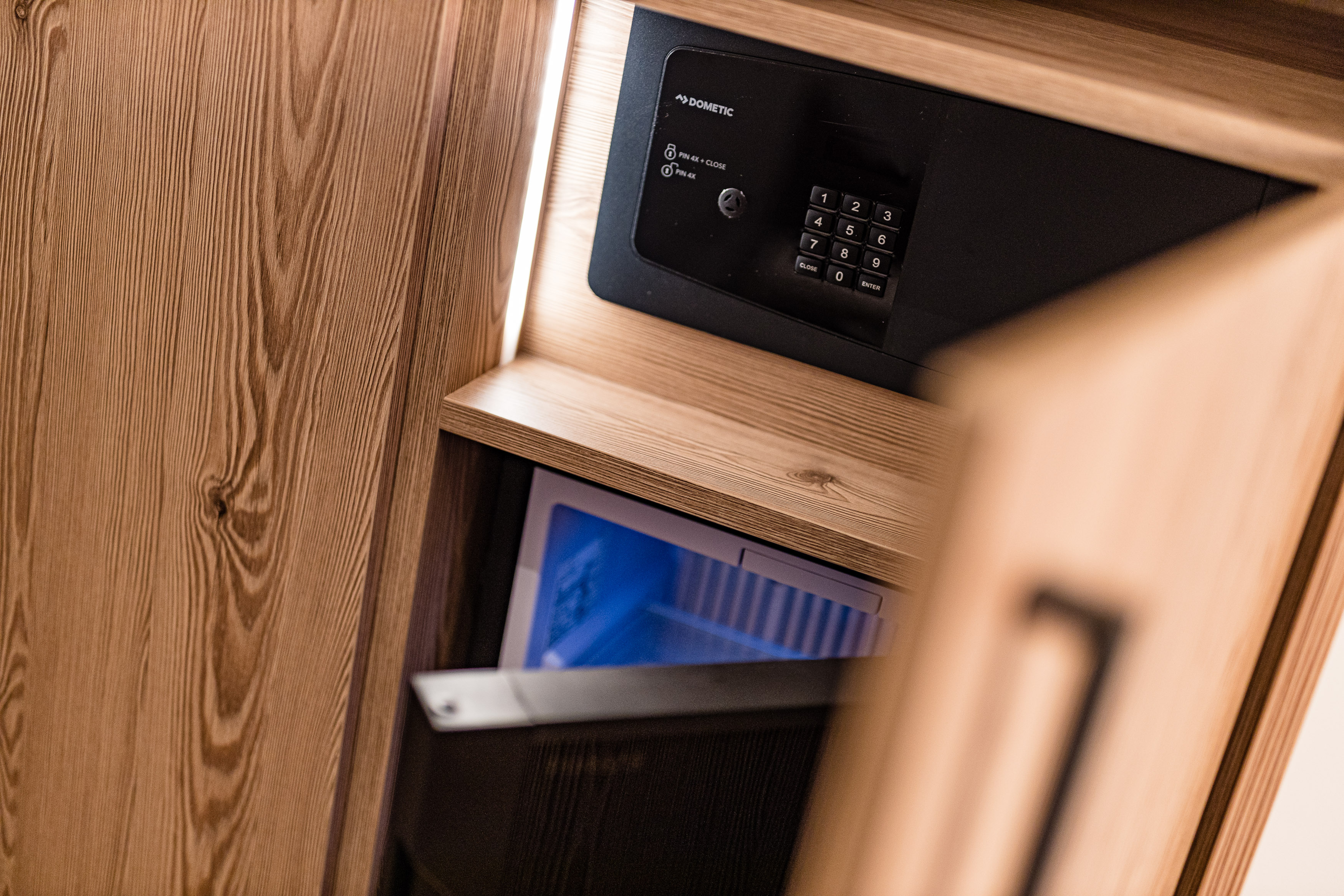 Junior Suite Mountain View