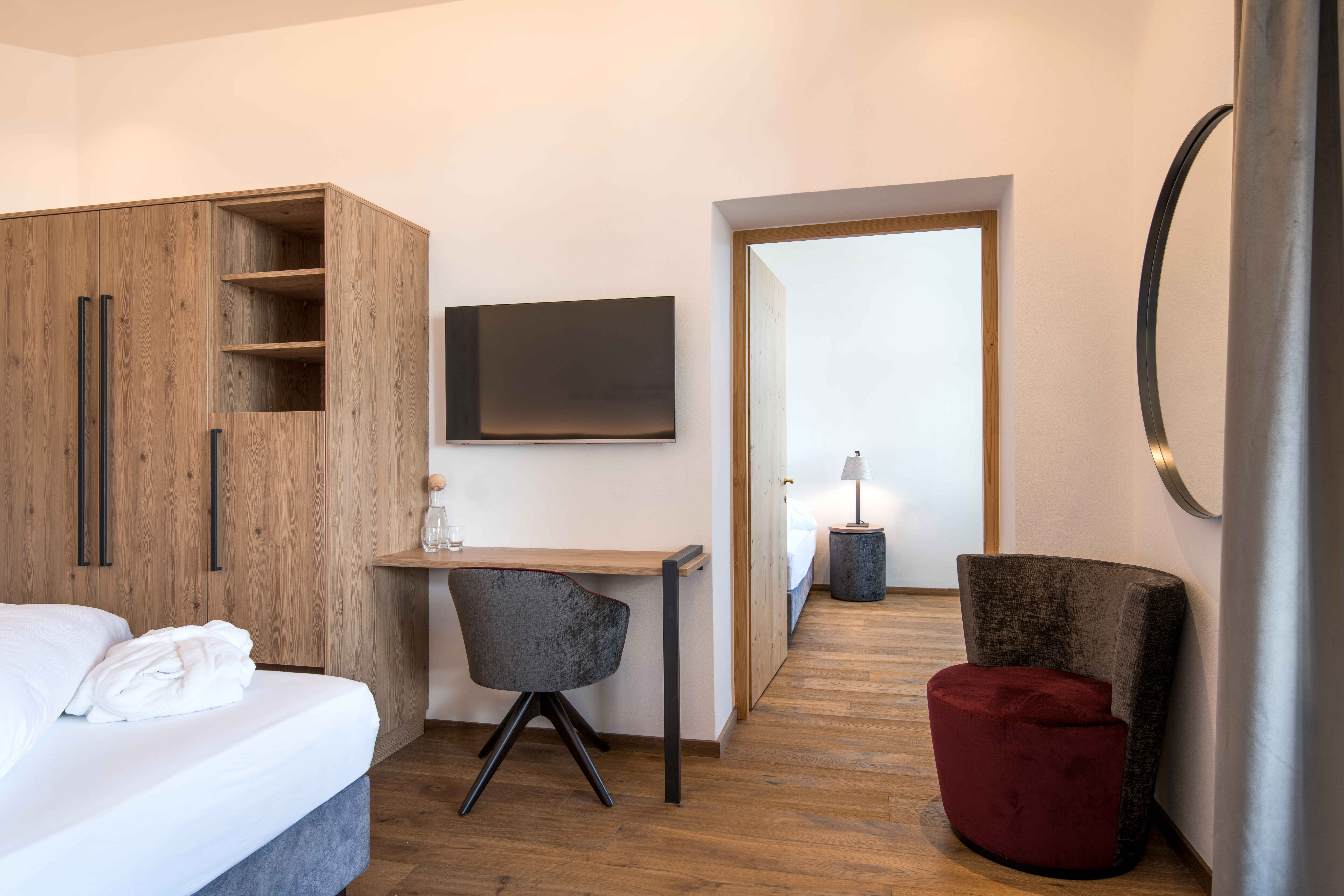 Junior Suite Mountain View