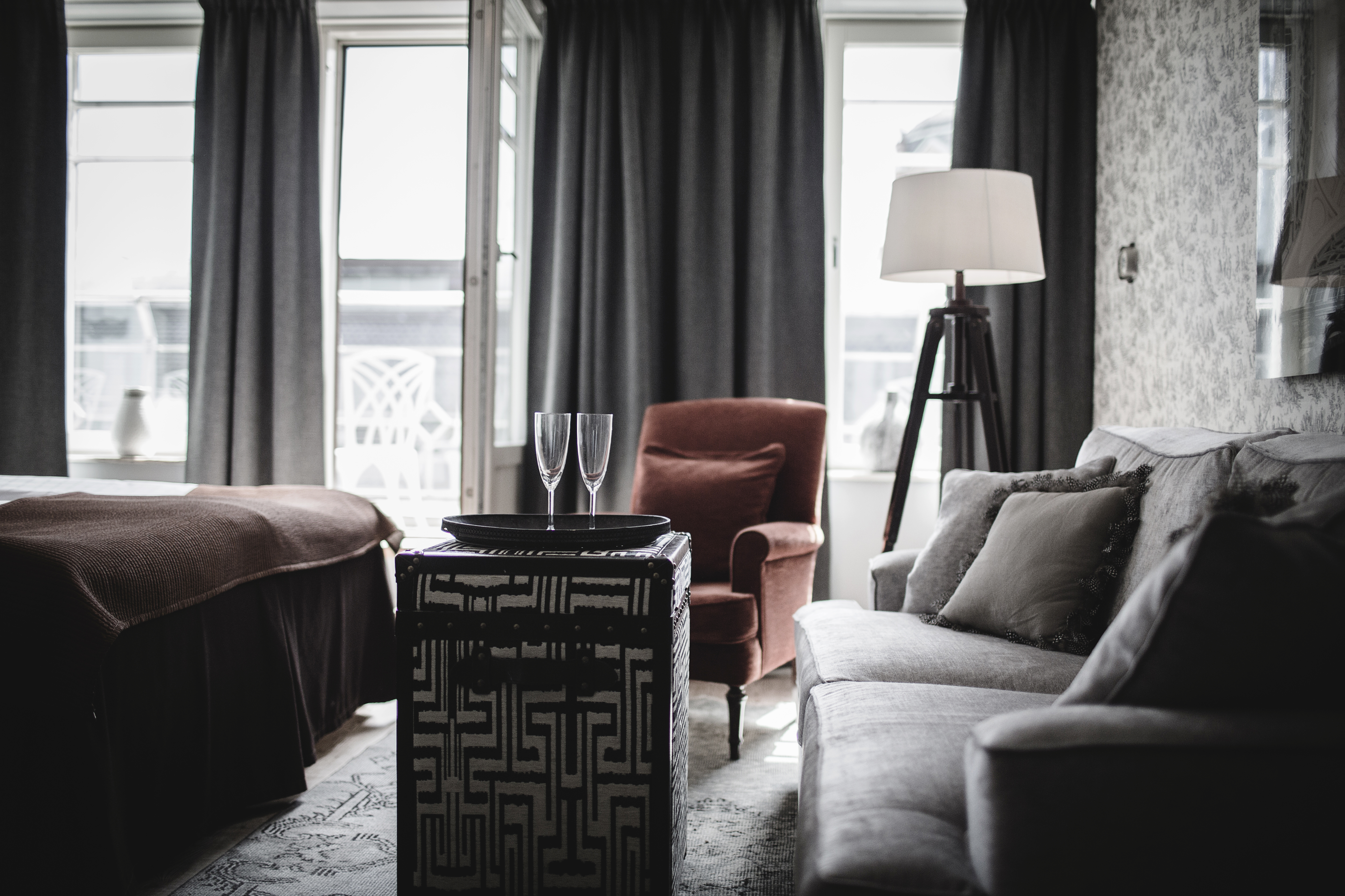 Triple Superior with Balcony