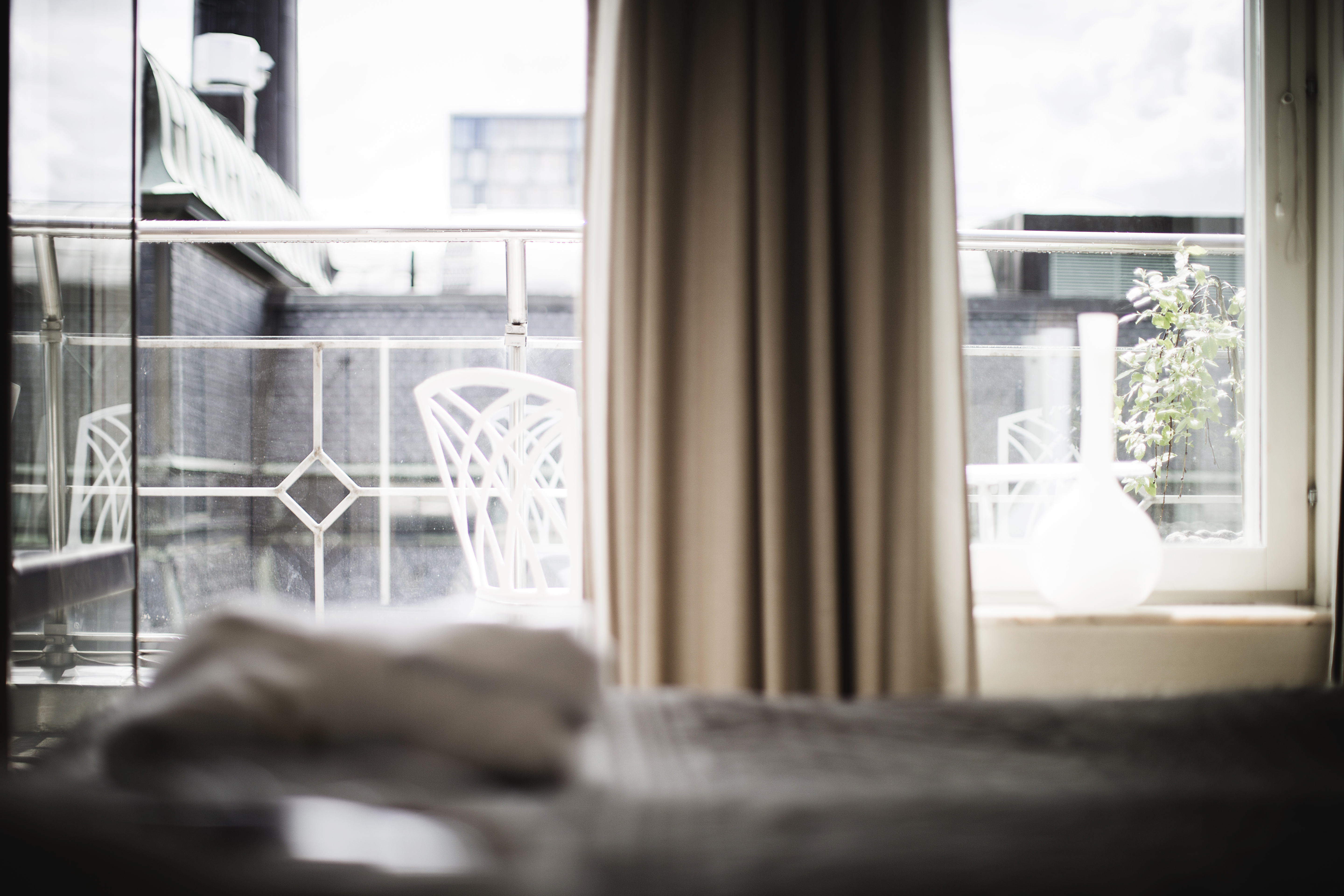 Triple Superior with Balcony