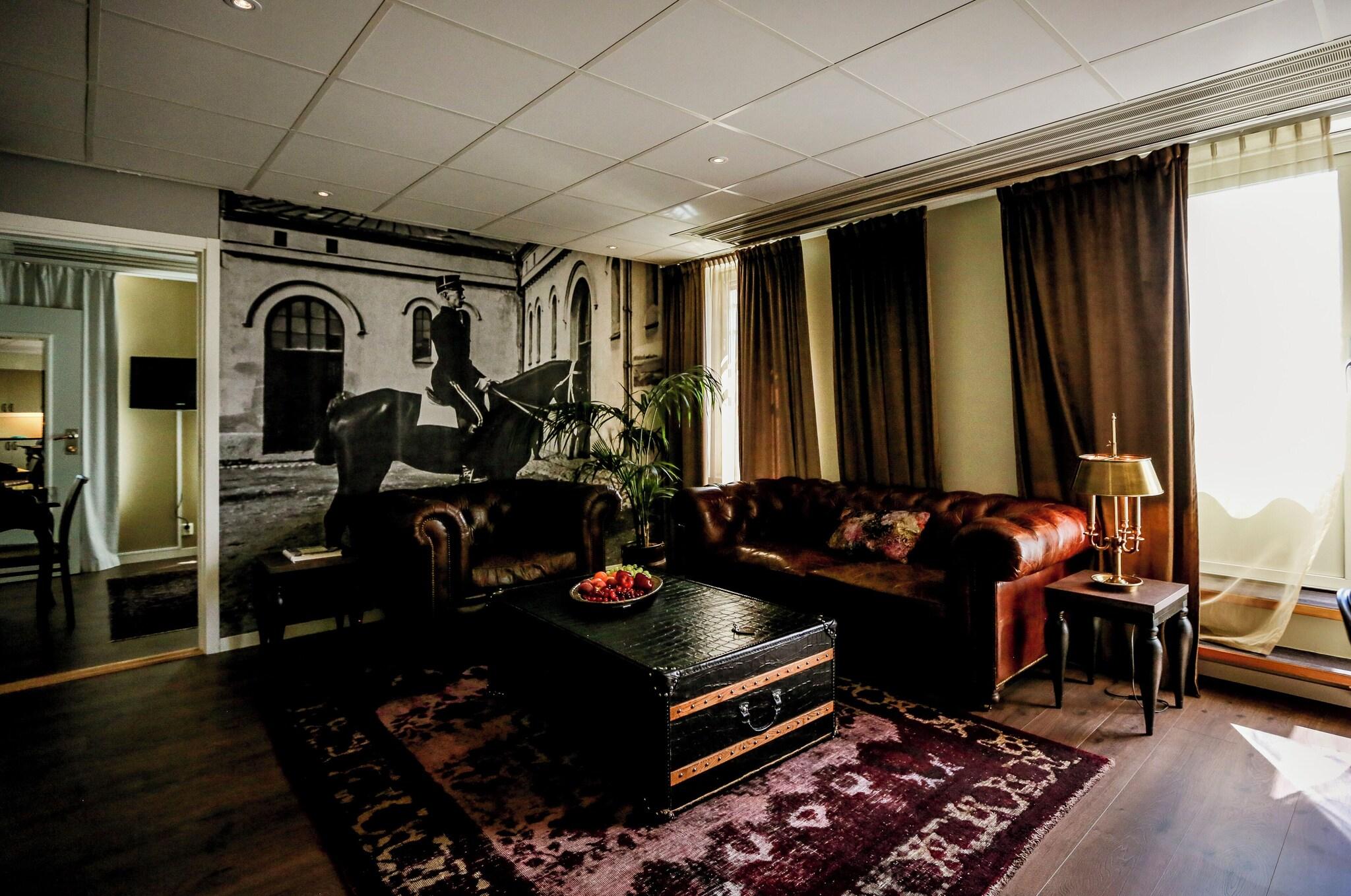 Suite Queen Size Bed