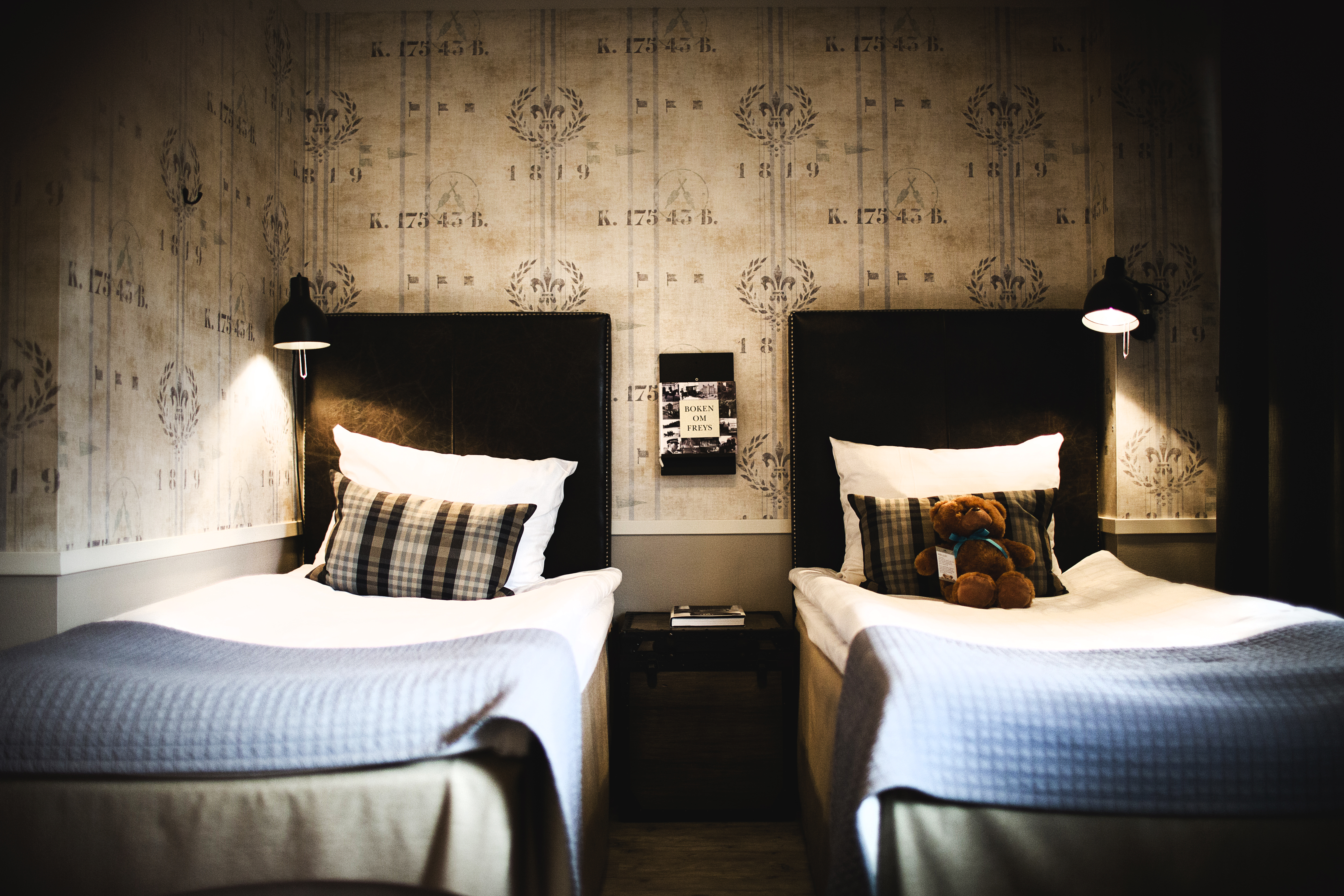 Double or Twin Superior