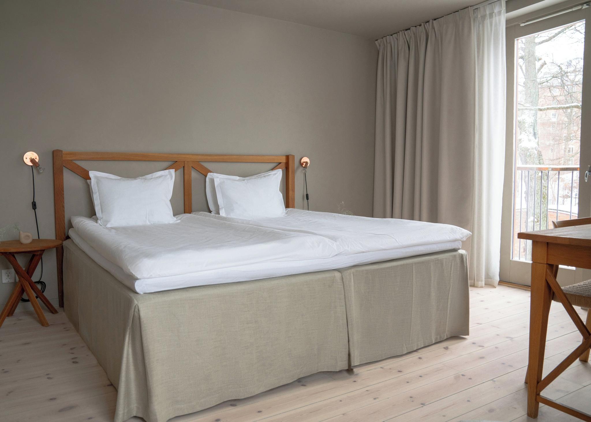 Double Superior Sea View