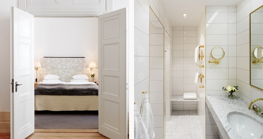 Double Queen Size Bed