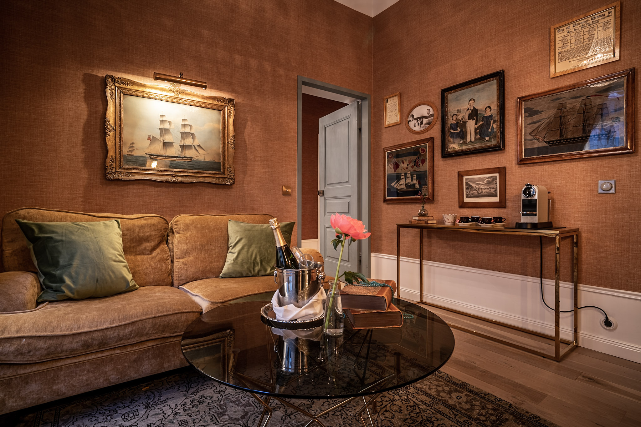 Junior Suite Standard