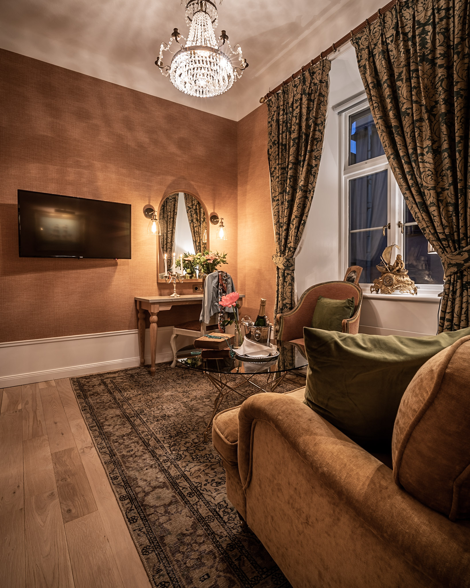 Junior Suite Standard