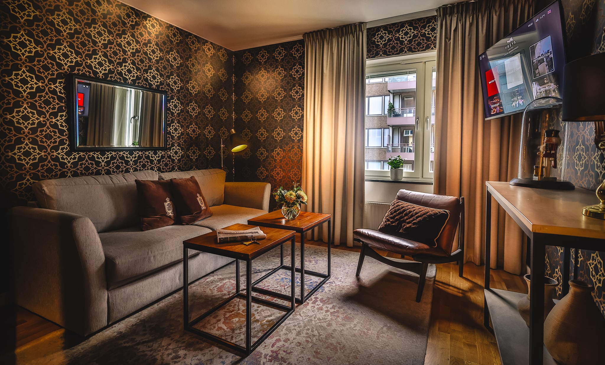 Double Single Superior