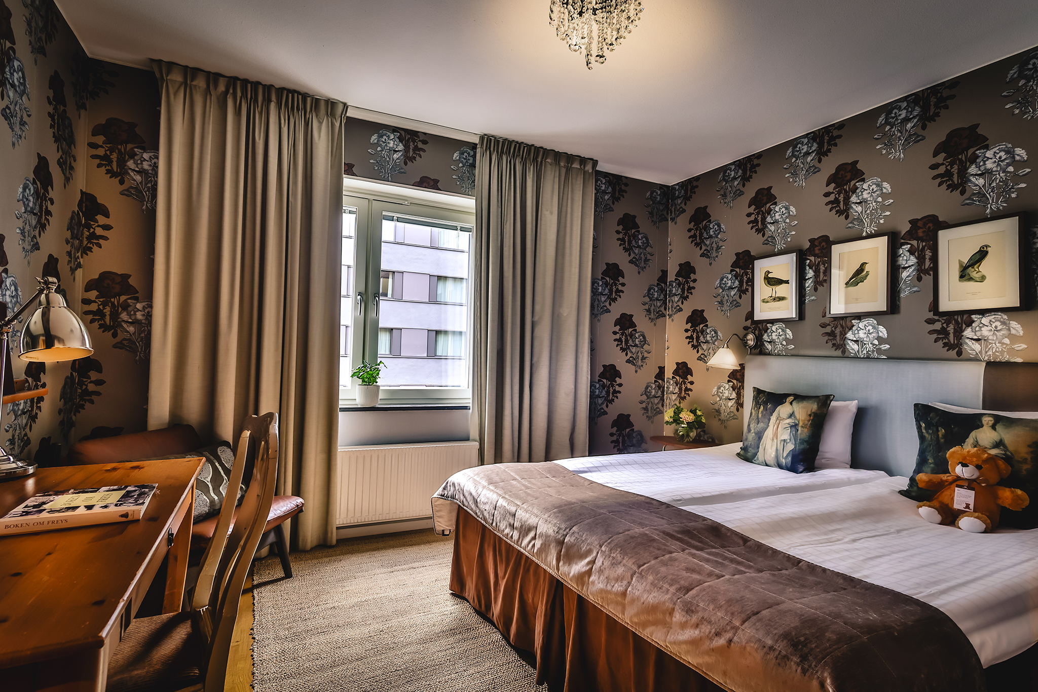 Double Superior Capacity 3